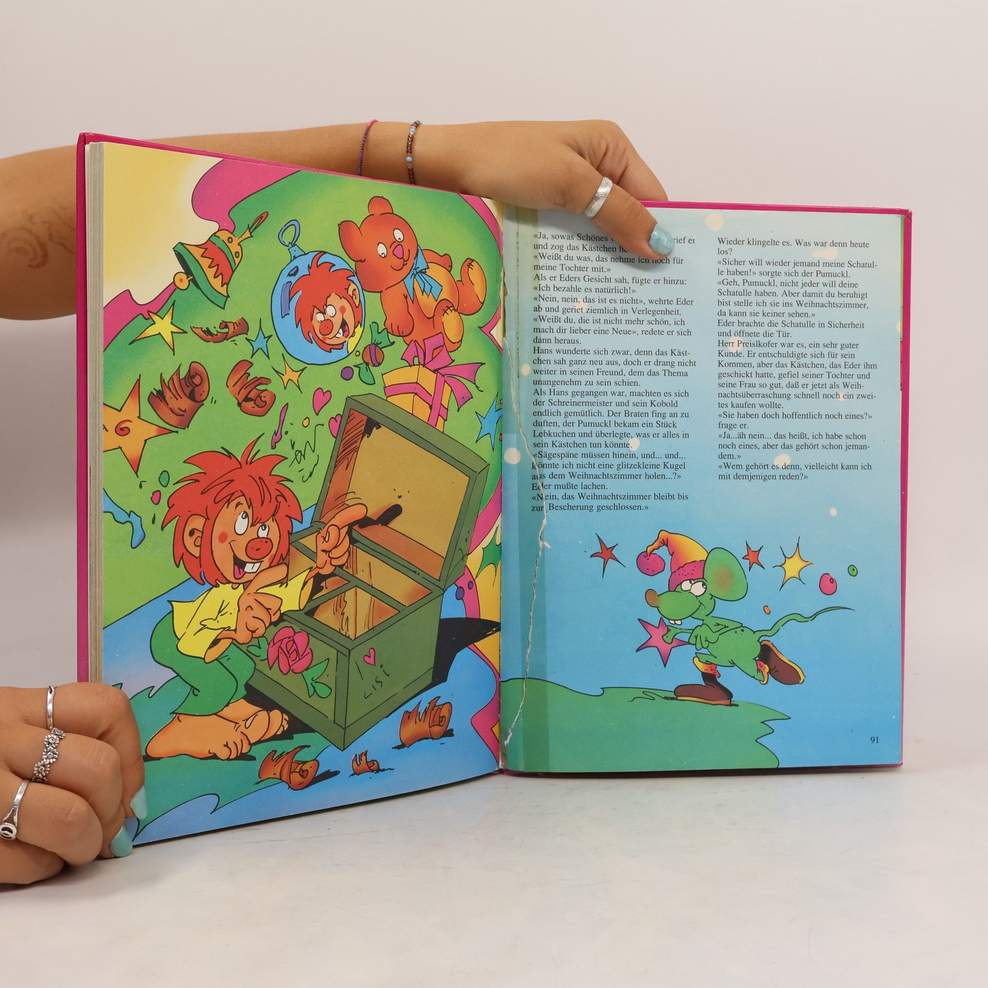 Autores varios Pumuckl seine neuesten Abenteuer