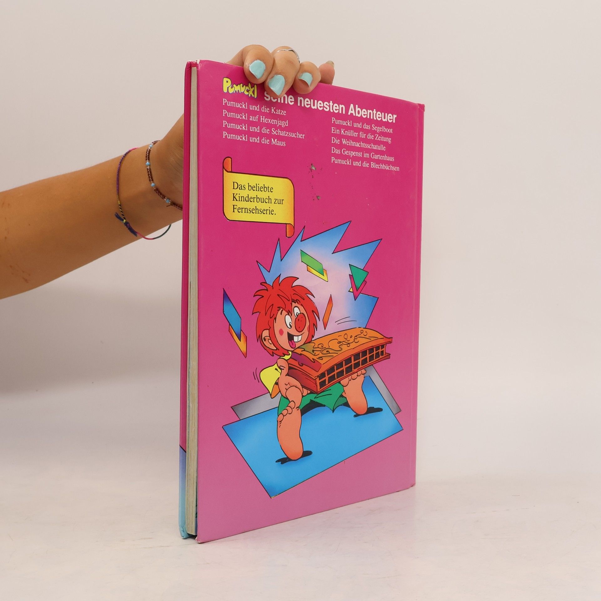 Autores varios Pumuckl seine neuesten Abenteuer