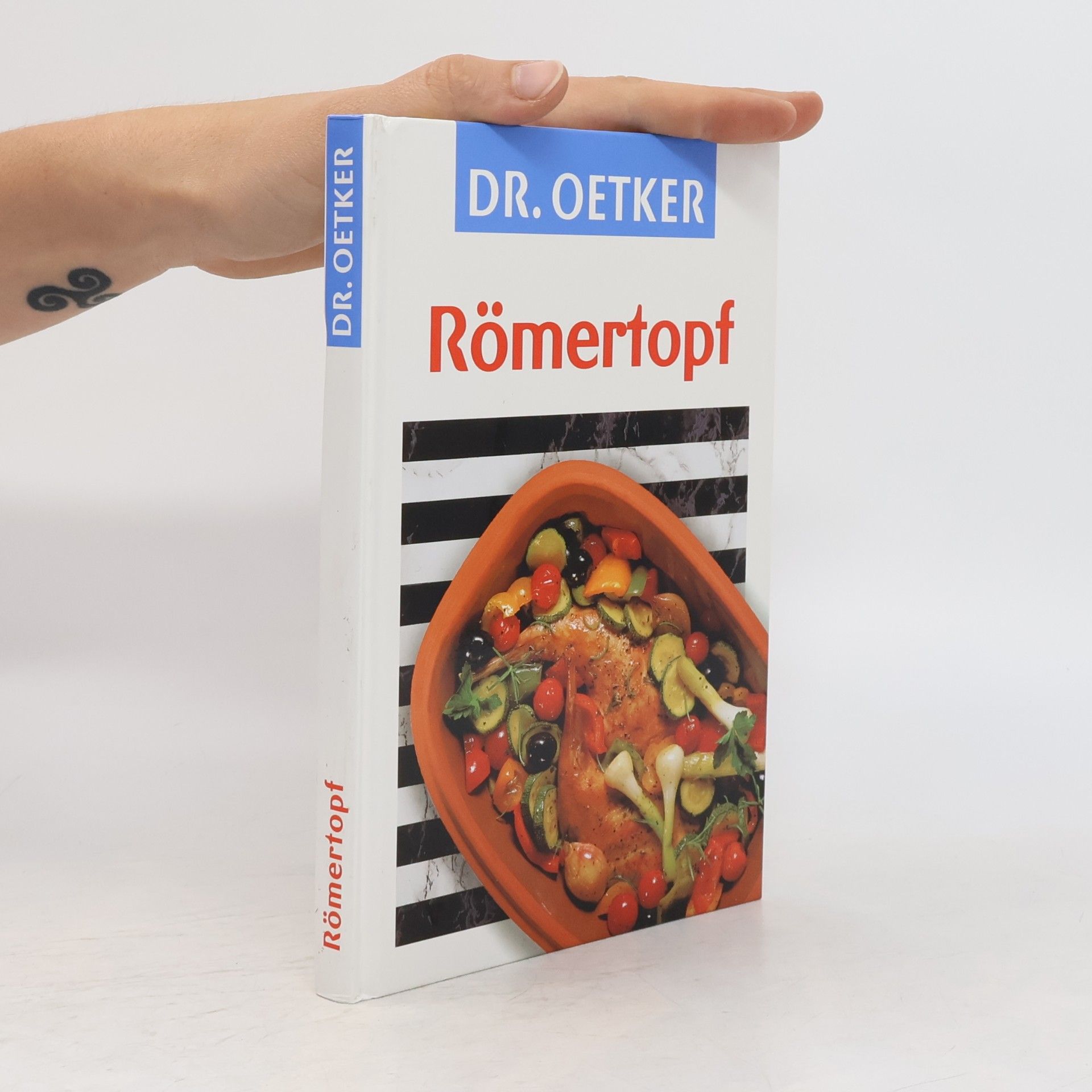 Dr.Oetker Dr. Oetker. Römertopf