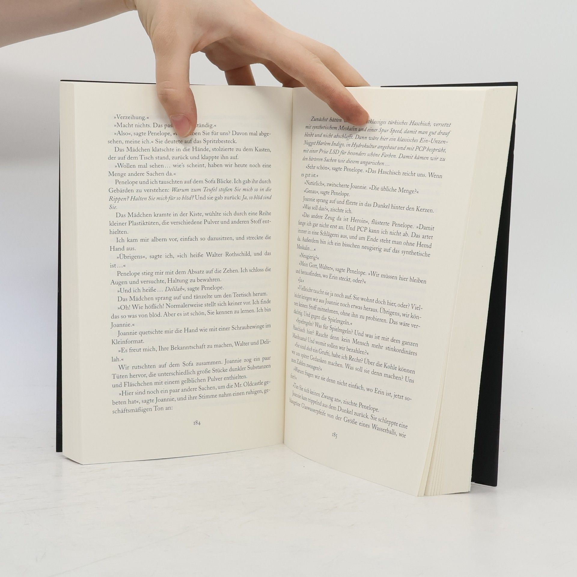 Matt Bondurant Die Ägyptische Inschrift