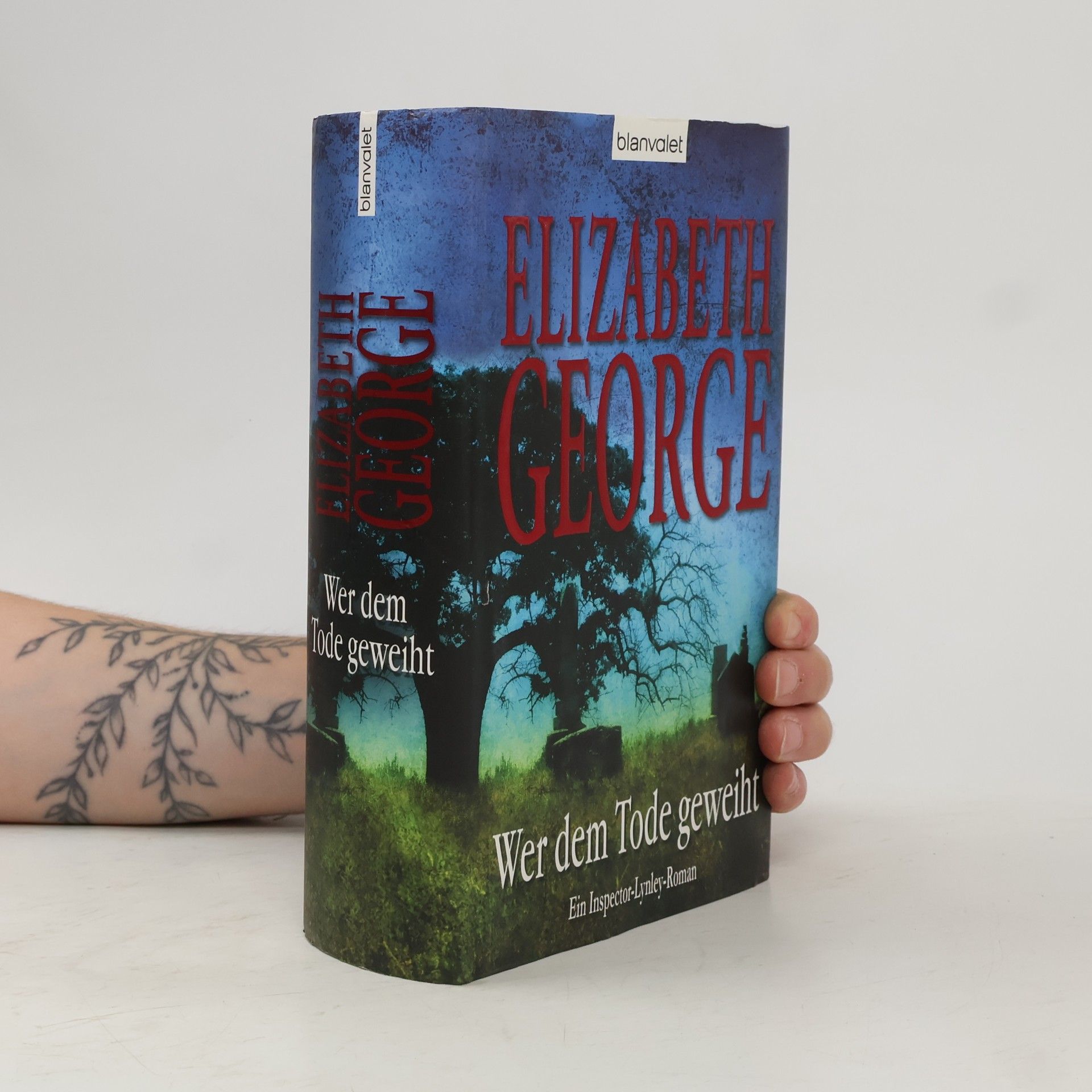 Elizabeth George Wer dem Tode geweiht