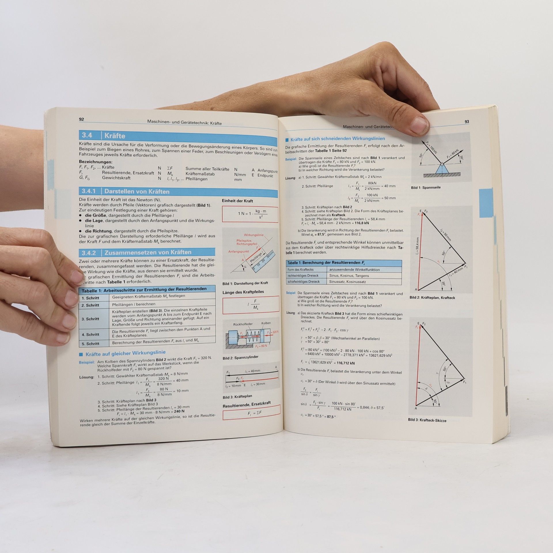 Autorenkollektiv Rechenbuch Metall