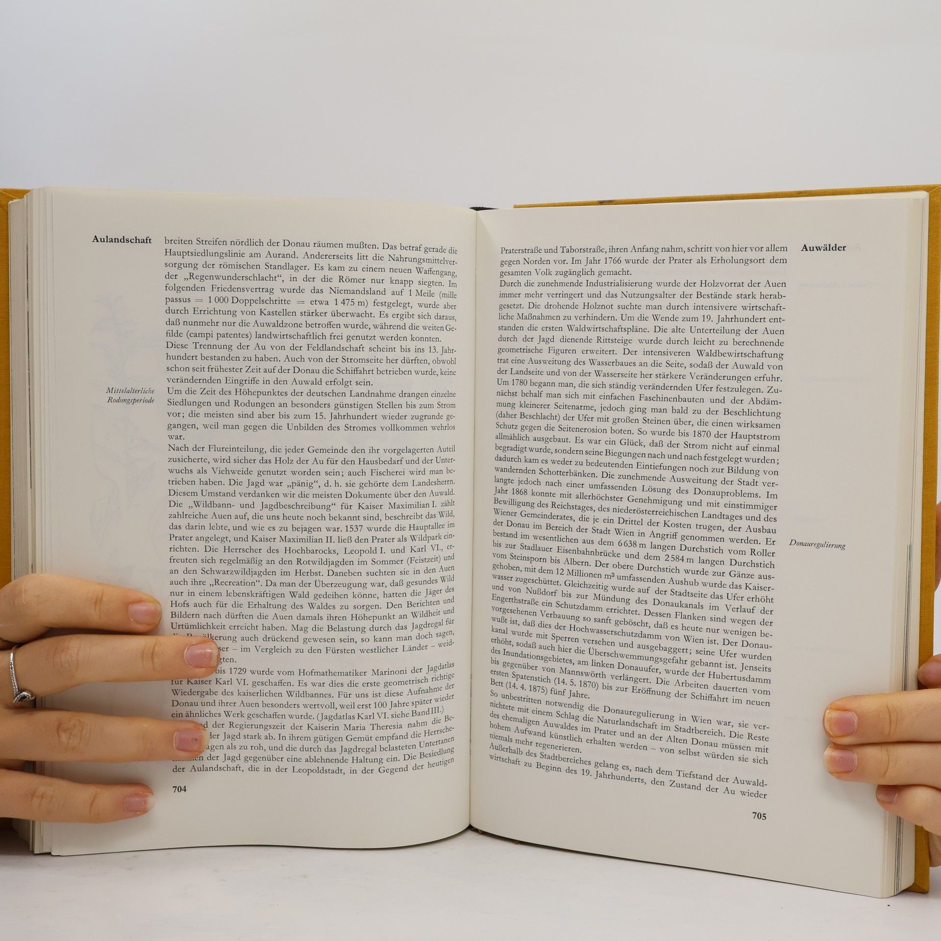 Friedrich Brix Naturgeschichte Wiens 2