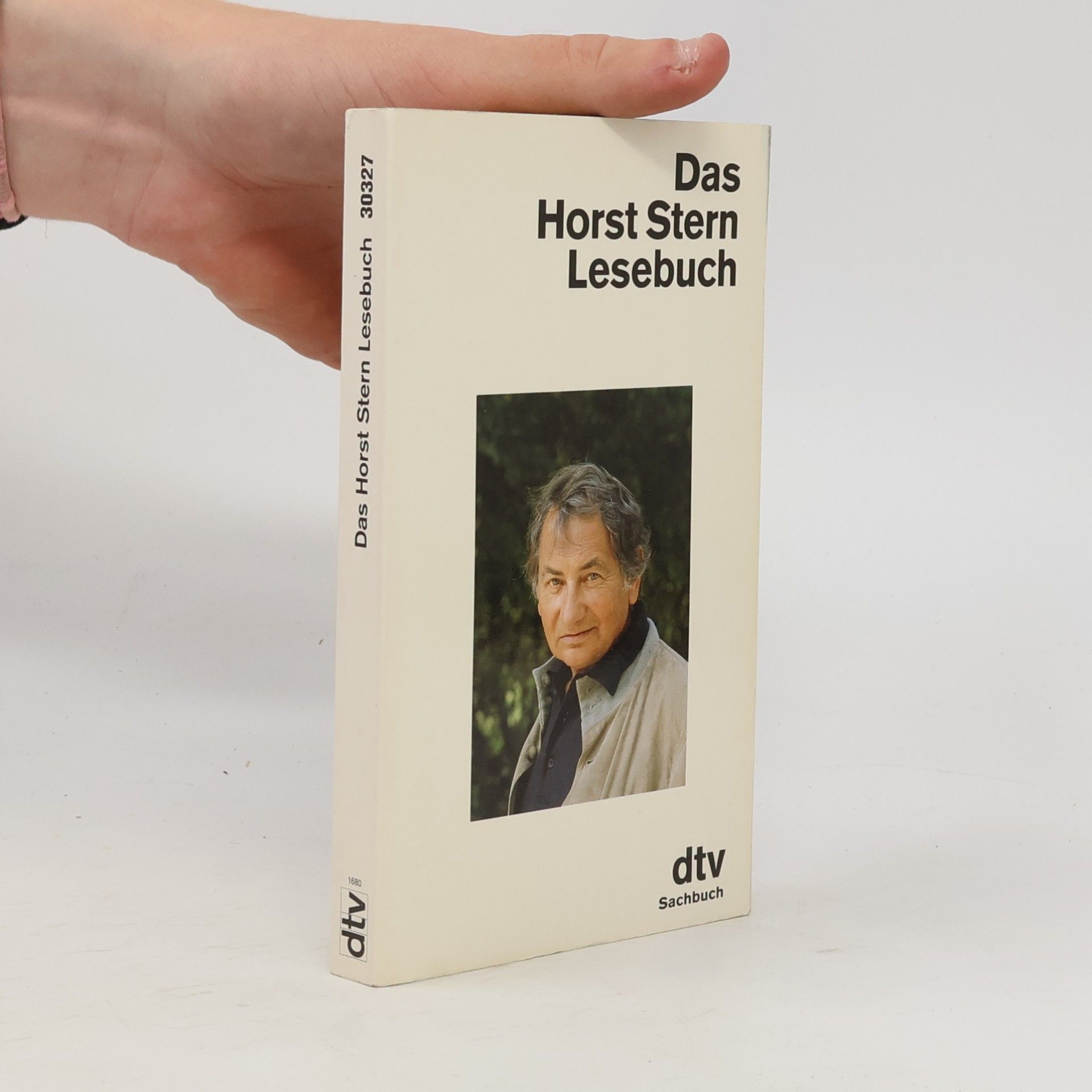 Das Horst-Stern-Lesebuch
