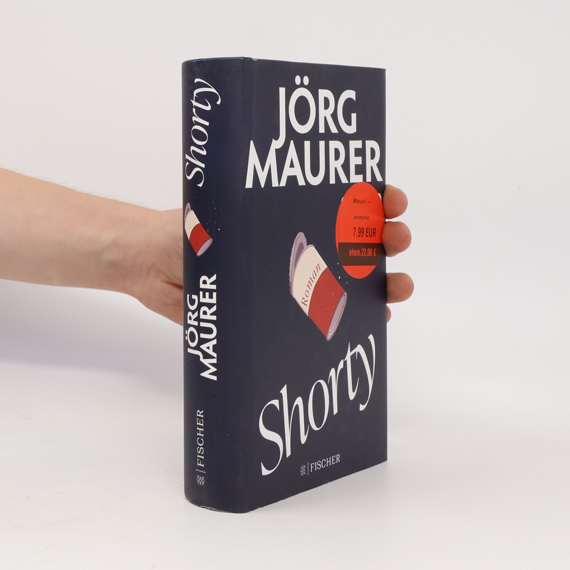 Jörg Maurer Shorty