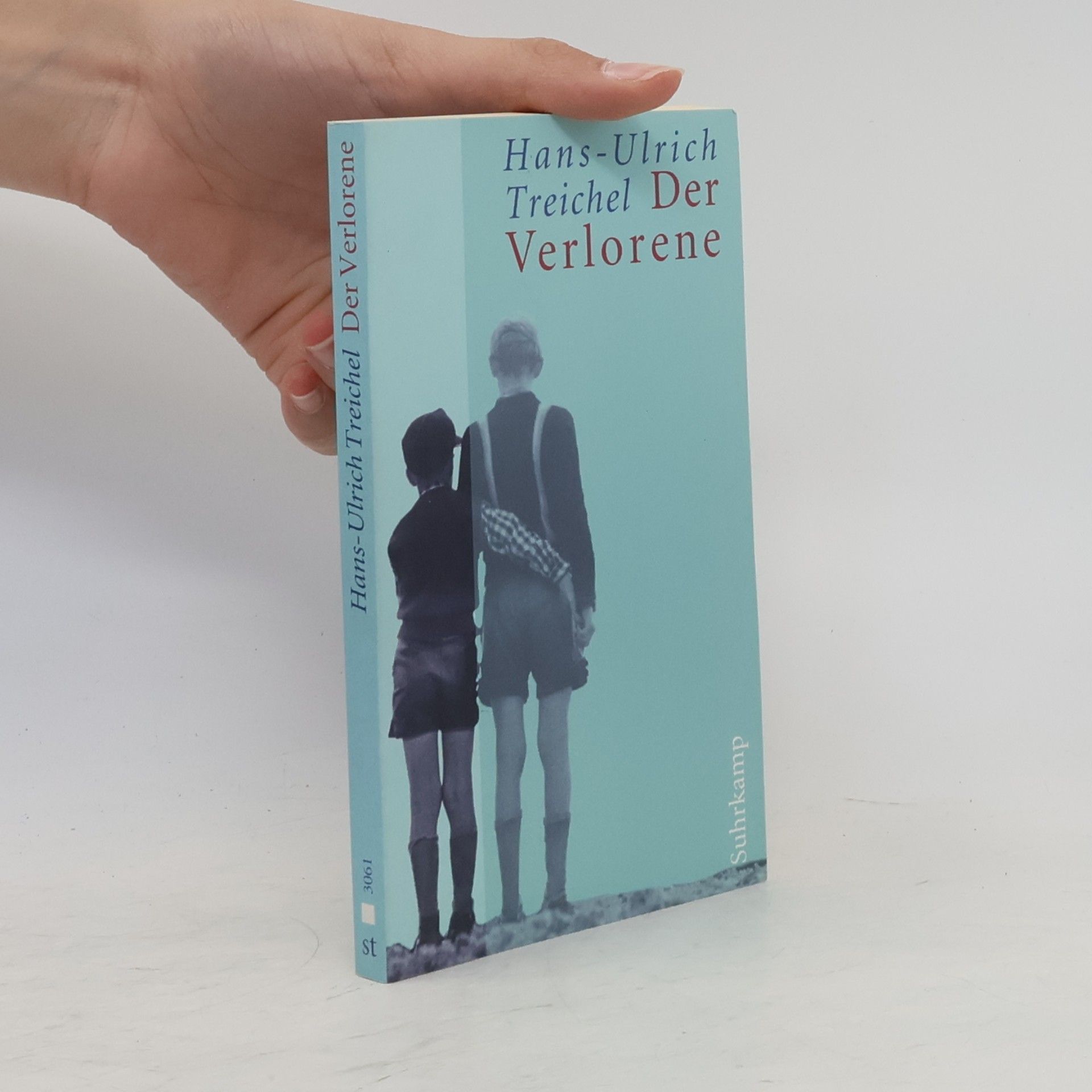 Hans-Ulrich Treichel Der Verlorene
