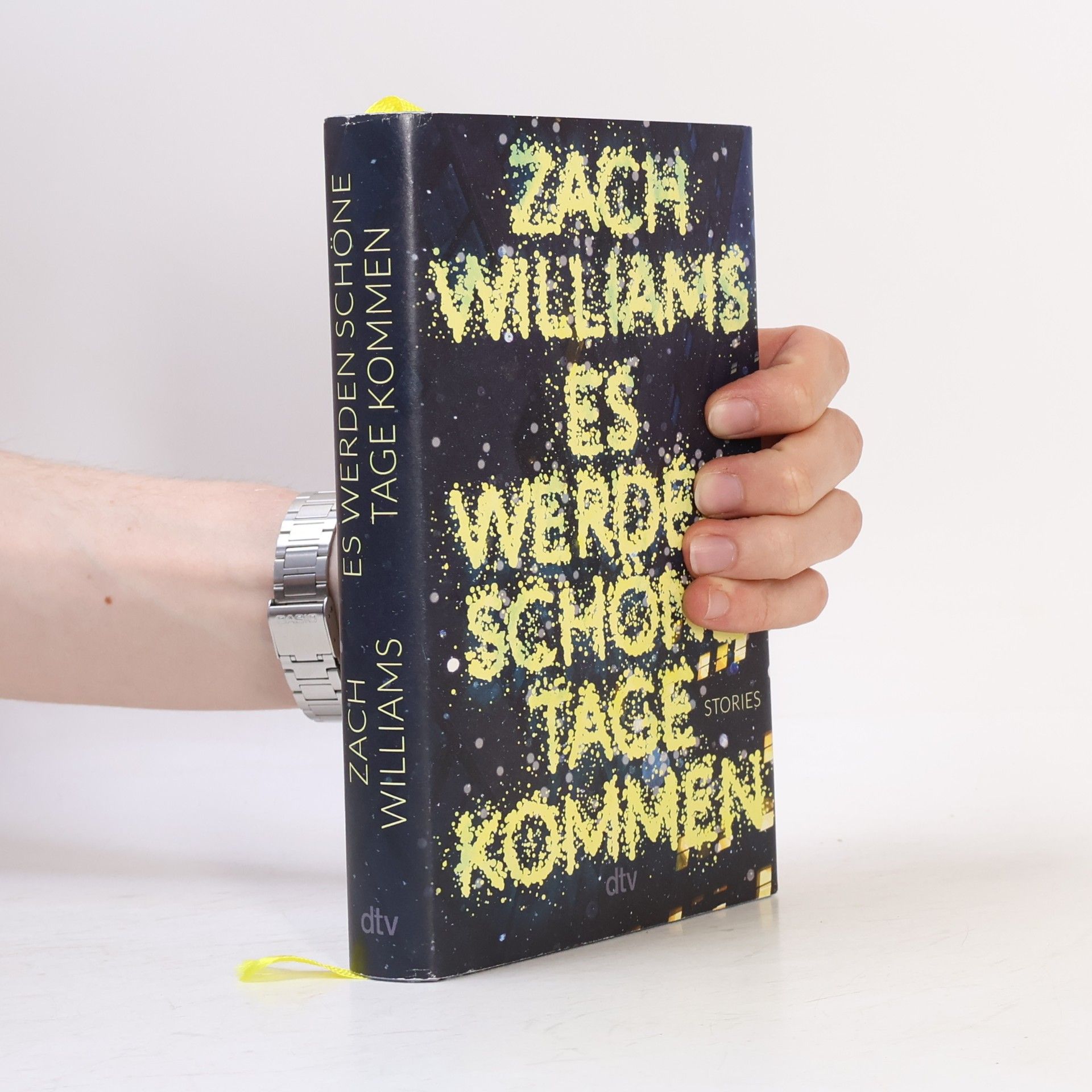 Zach Williams Es werden schöne Tage kommen