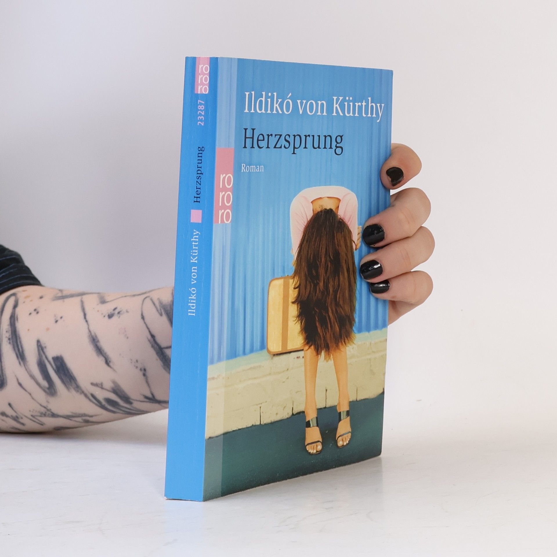 Ildikó von Kürthy Herzsprung
