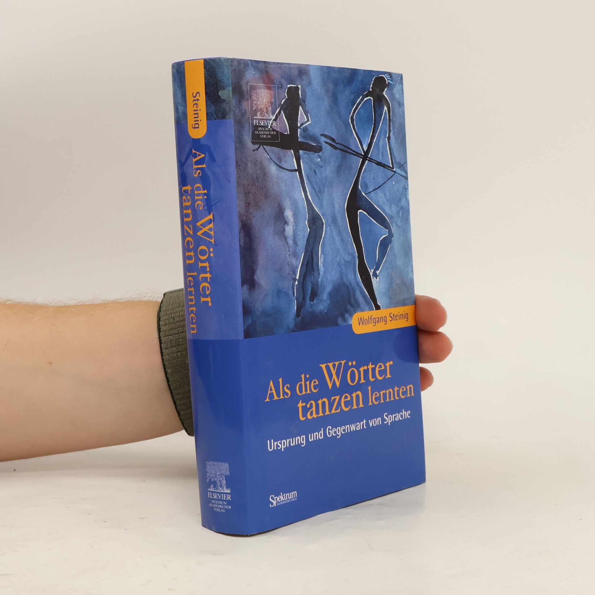 Als die Wörter tanzen lernten