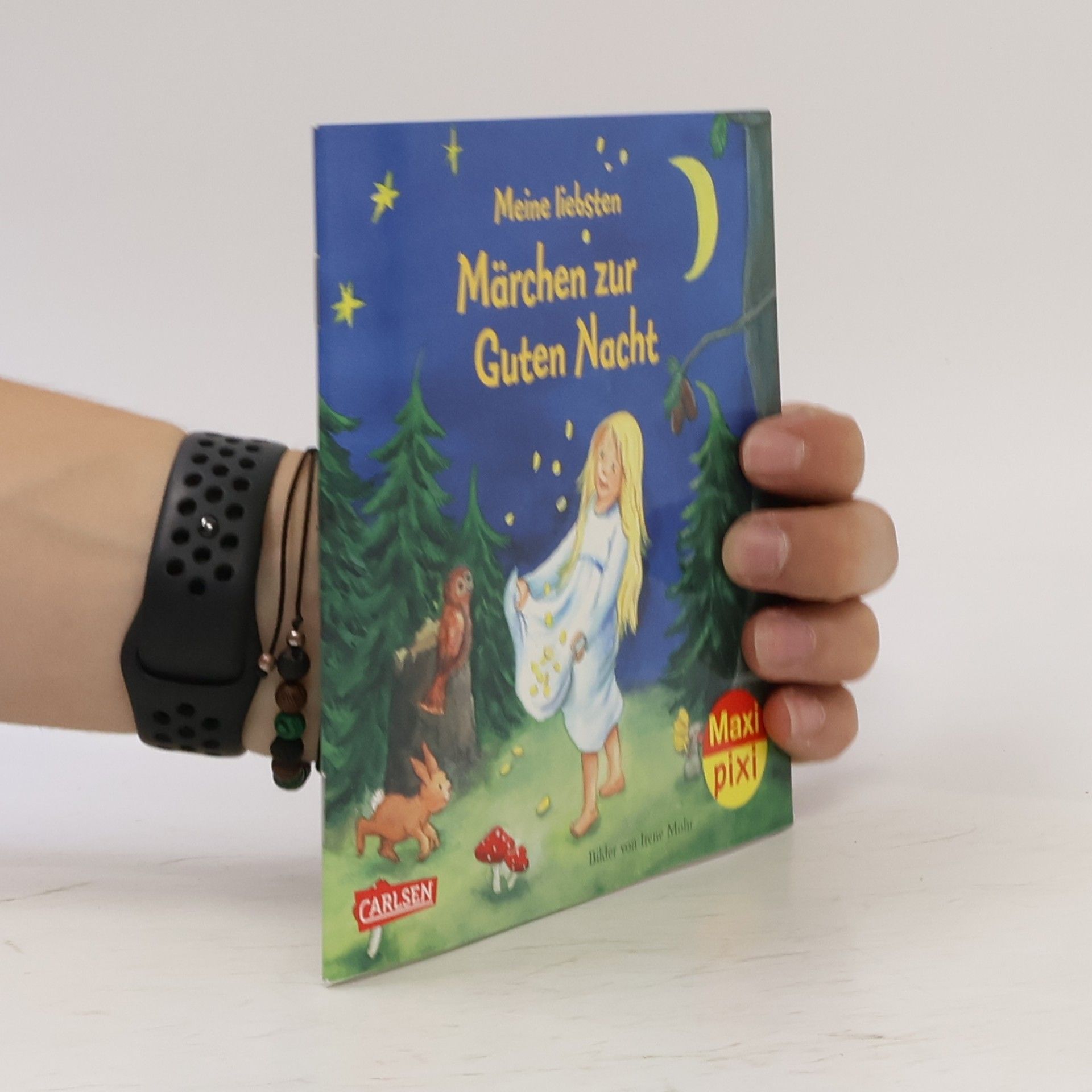 Meine liebsten Märchen zur Guten Nacht