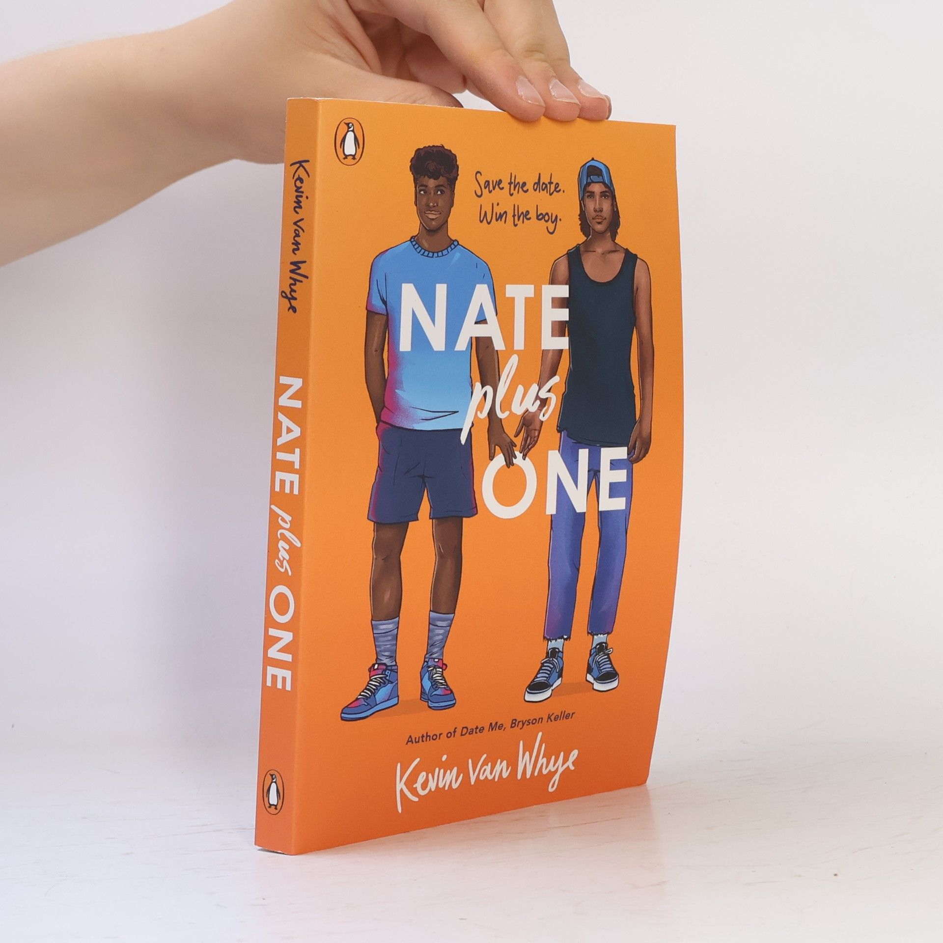 Kevin van Whye Nate plus one