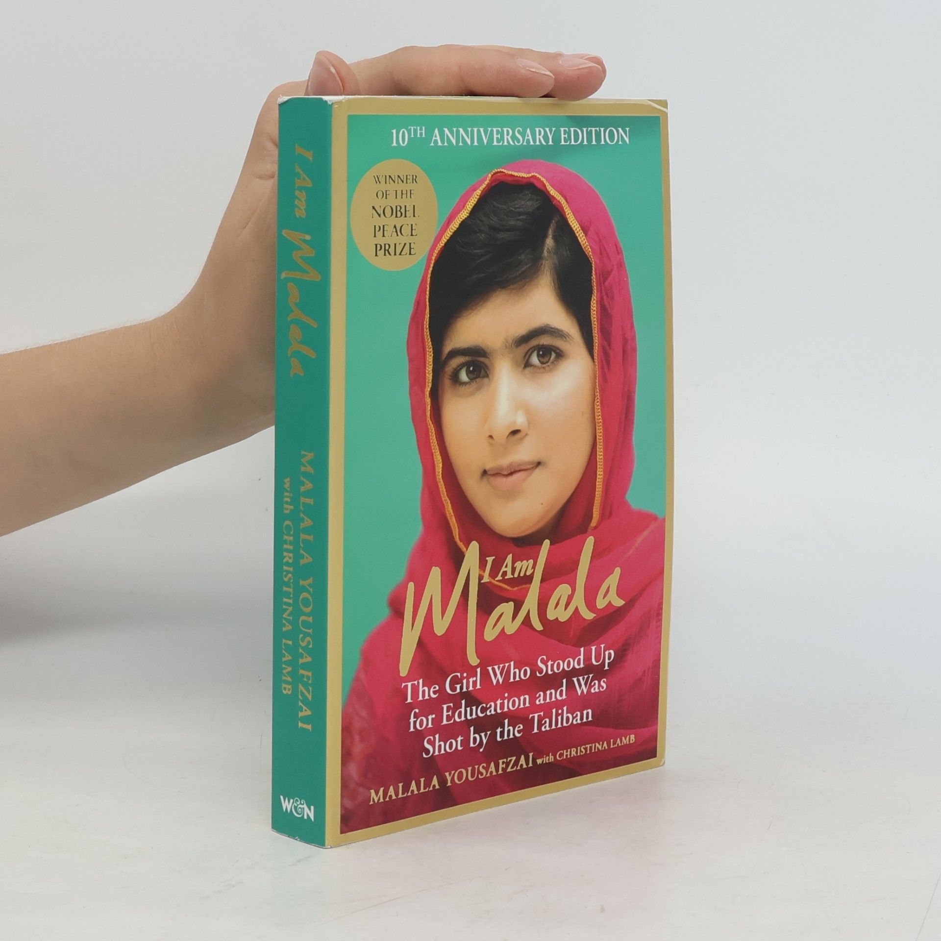 Malala Yousafzai I Am Malala