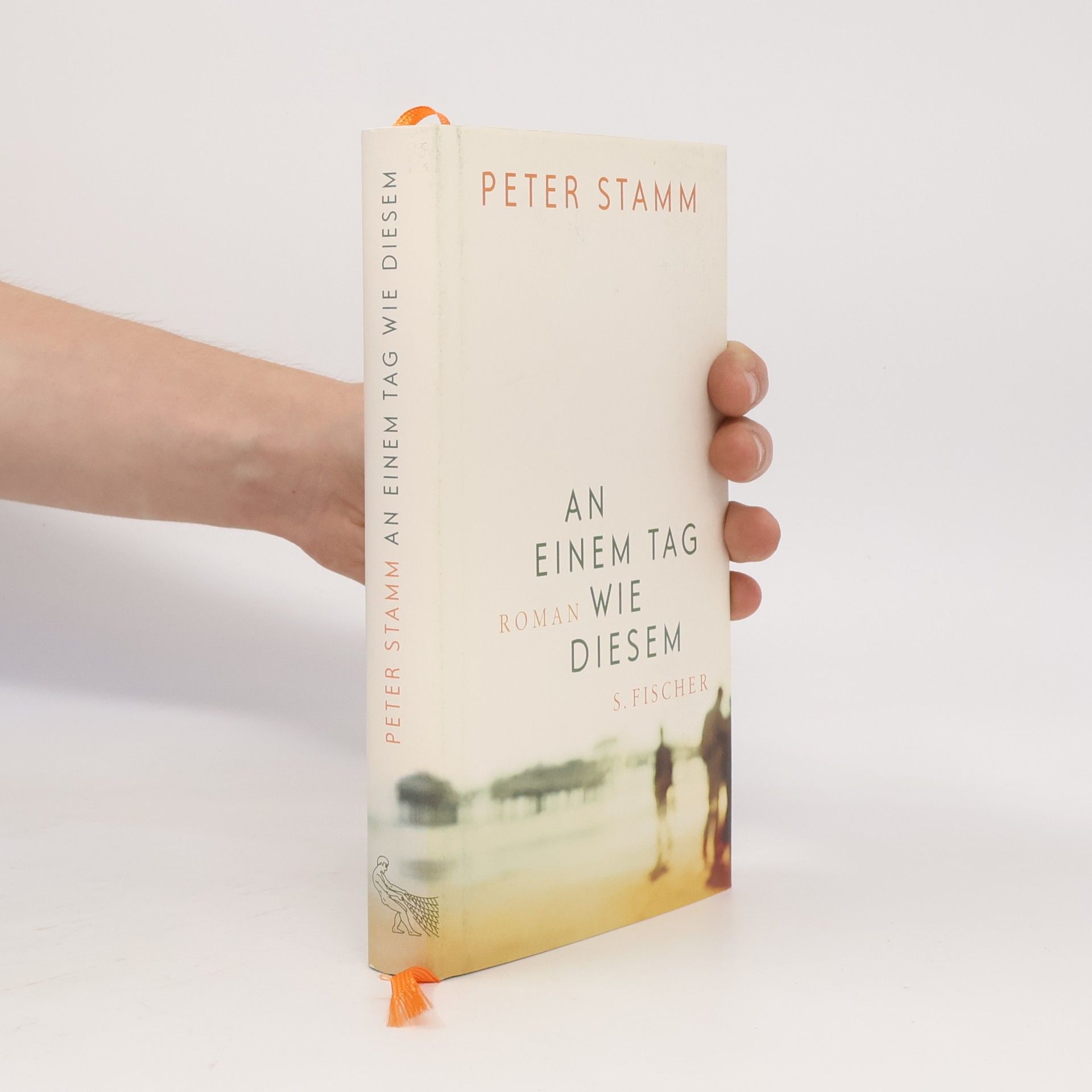 Peter Stamm An einem Tag wie diesem