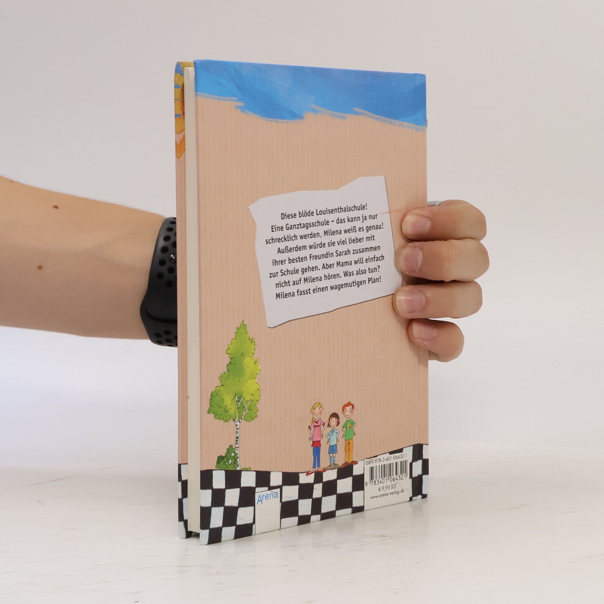 Meike Haas Milena und die tollste Schule der Welt
