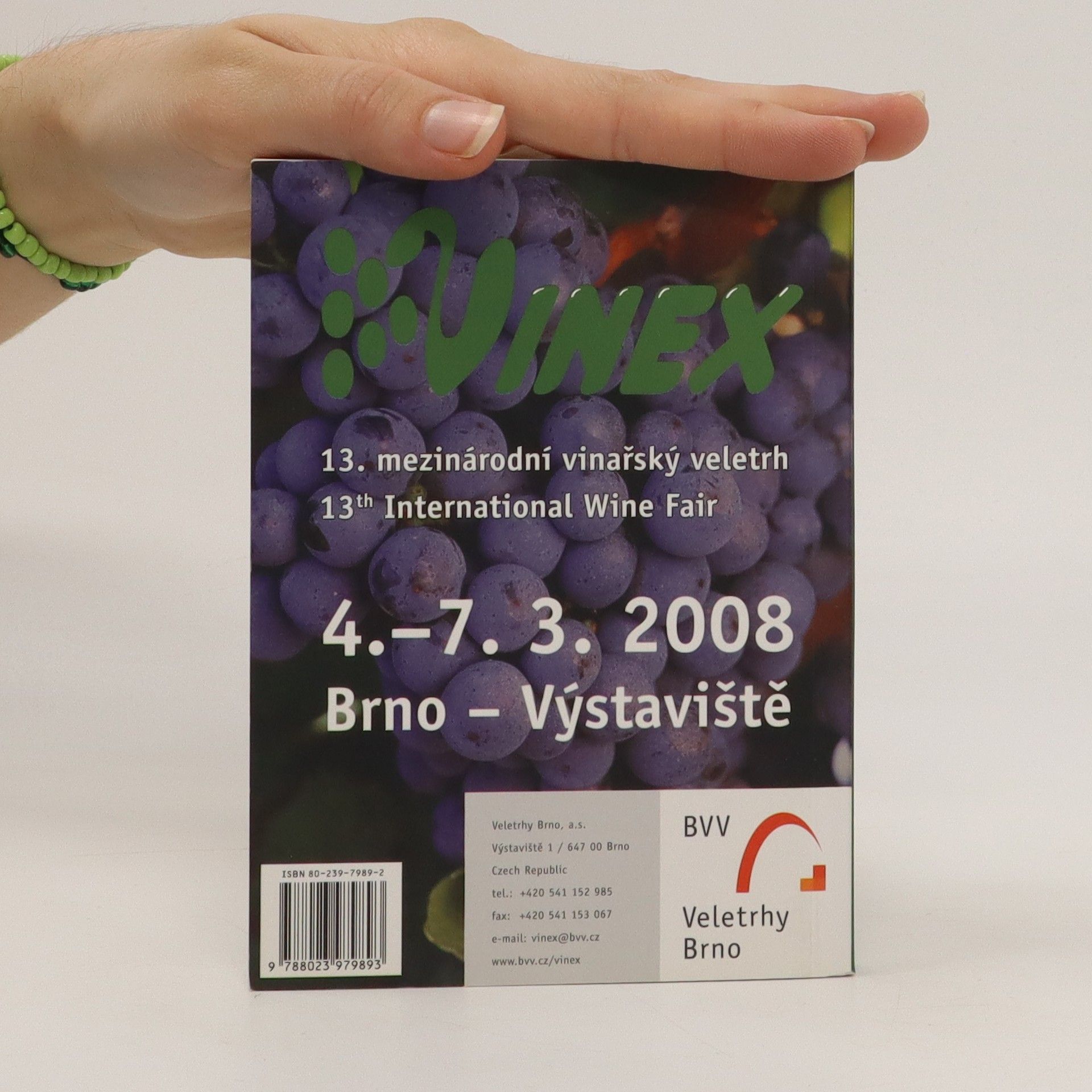 Kolektiv autorů Průvodce vínem 8. ročník (2006-2007)