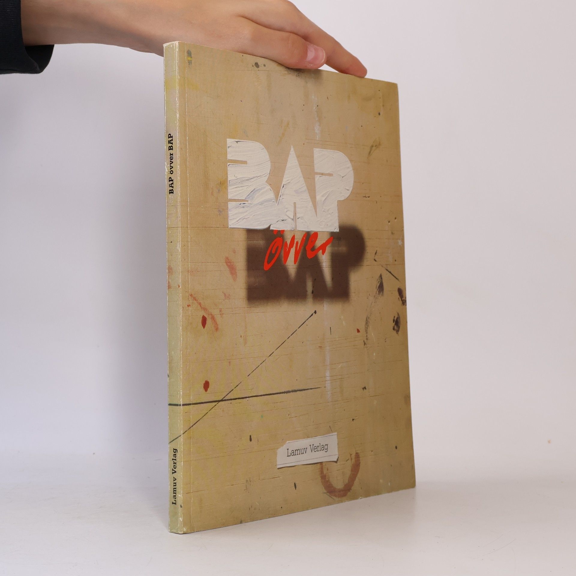 Balou Temme BAP övver BAP