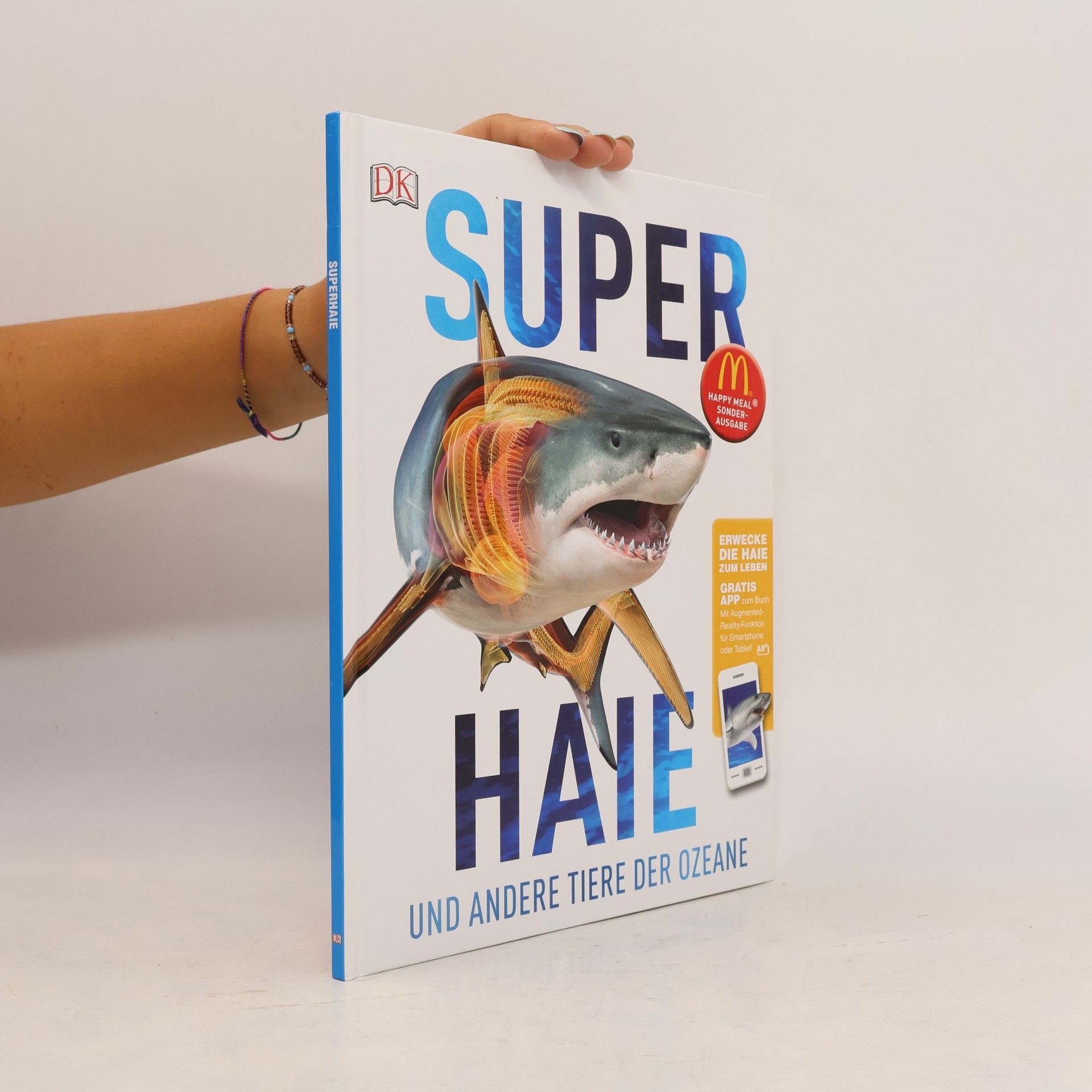 Derek Harvey Super Haie und andere Tiere der Ozeane