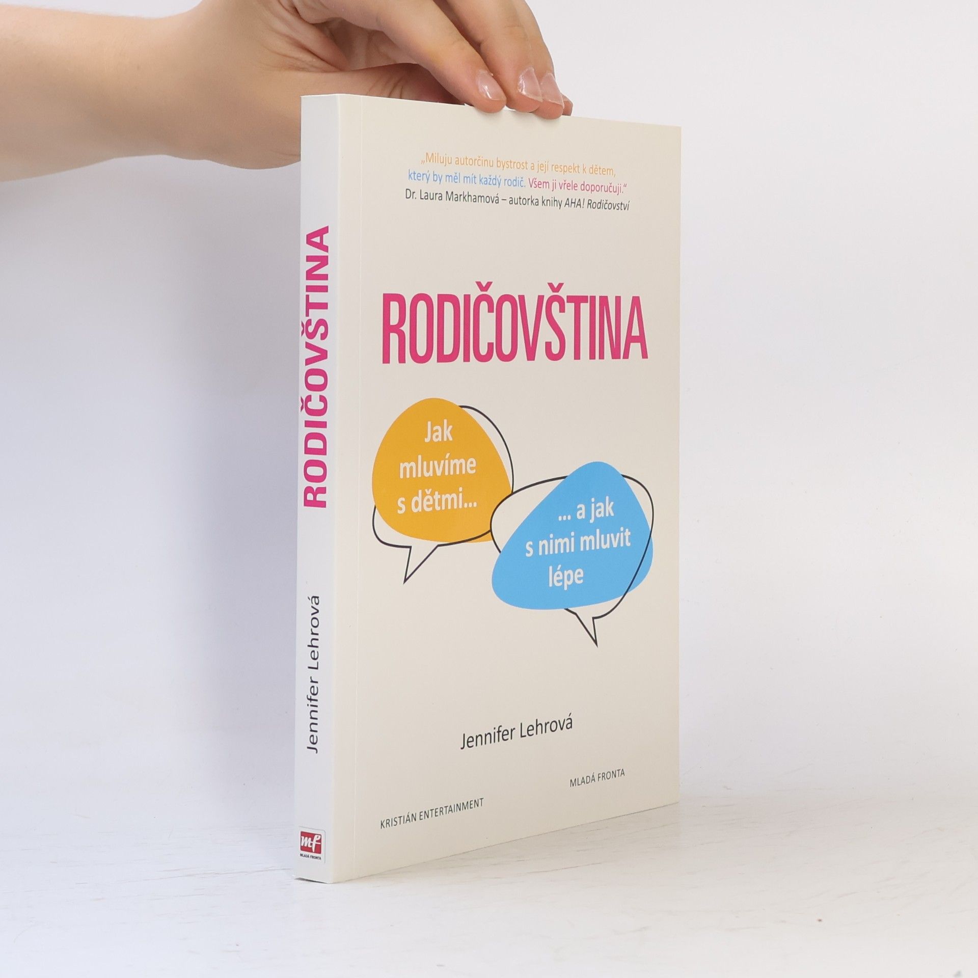 Jennifer Lehr Rodičovština