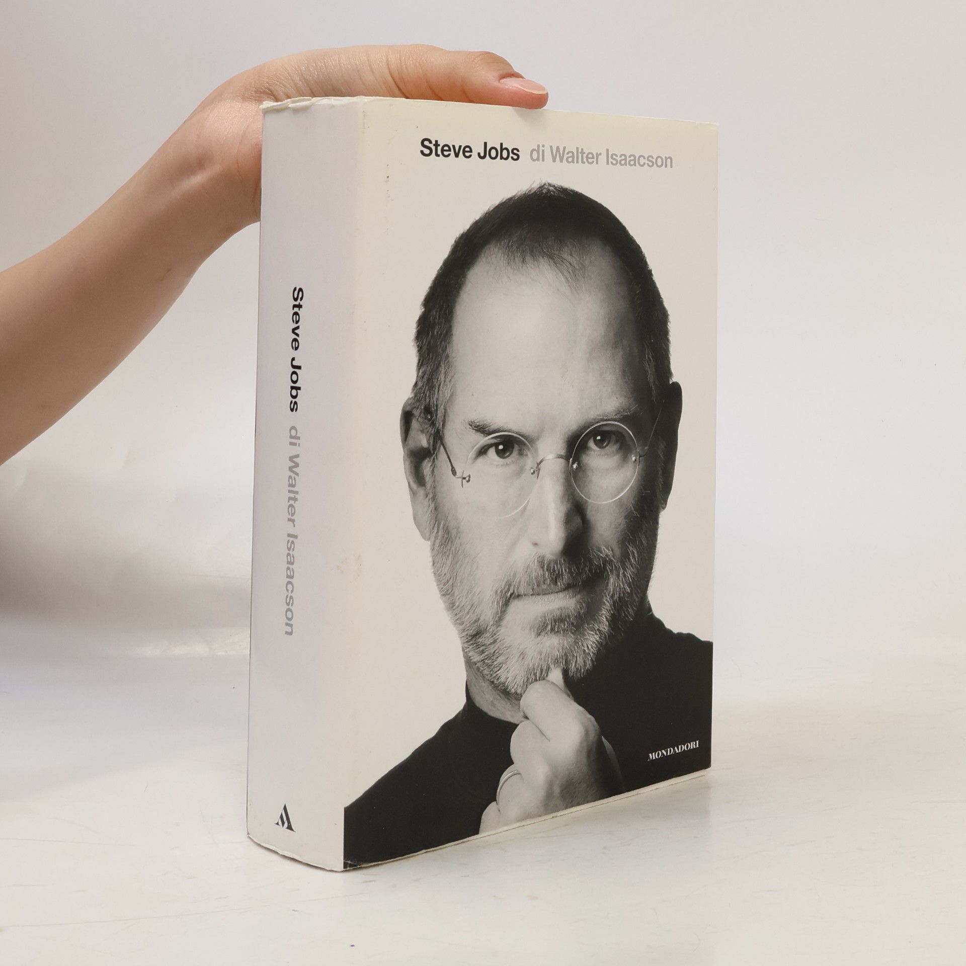 Walter Isaacson Steve Jobs