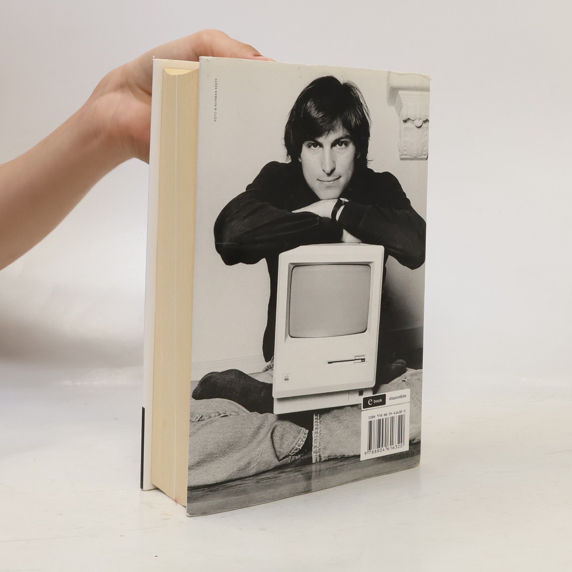 Walter Isaacson Steve Jobs
