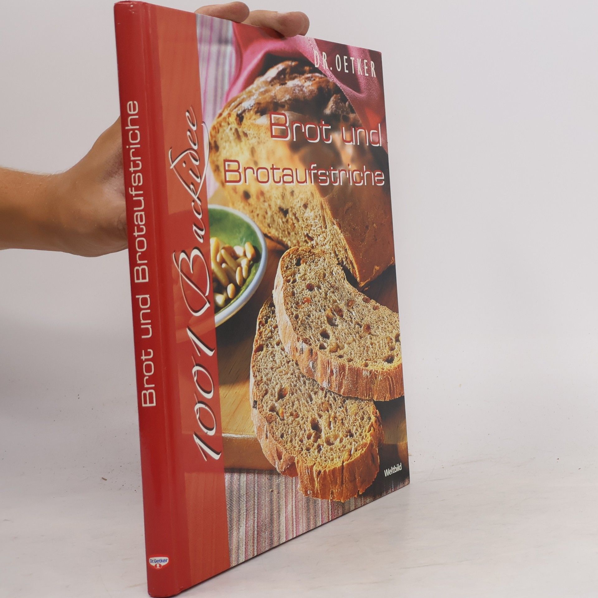 Kolektiv autorů Brot und Brotaufstrichte