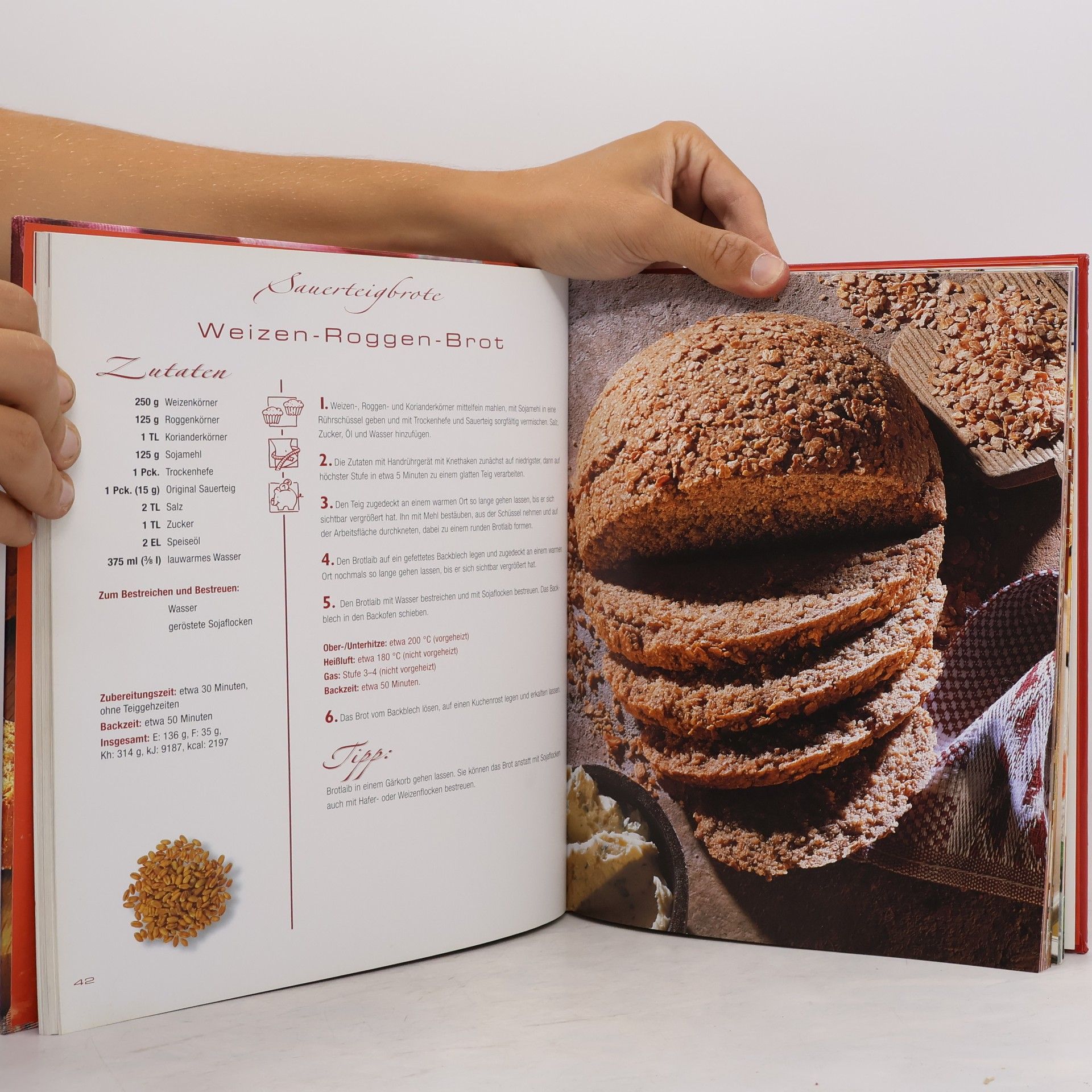 Autorenkollektiv Brot und Brotaufstrichte