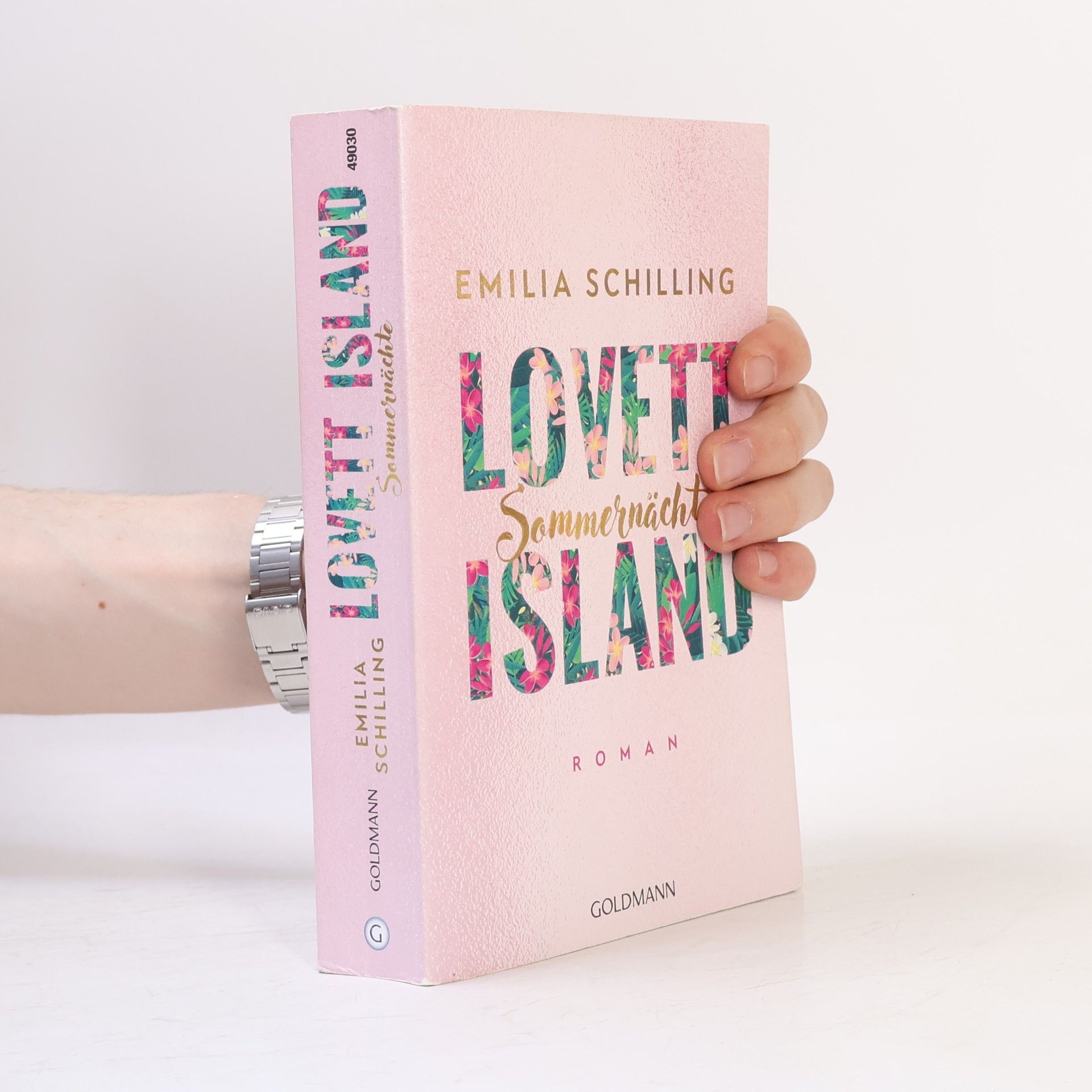 Emilia Schilling Lovett Island - Sommernächte