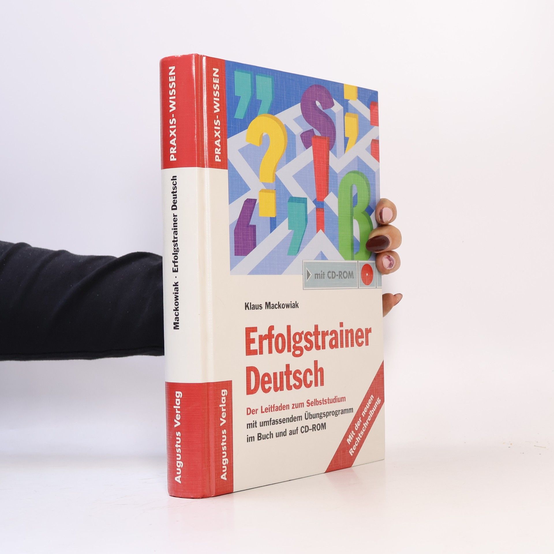 Klaus Mackowiak Praxis-Wissen: Erfolgstrainer Deutsch