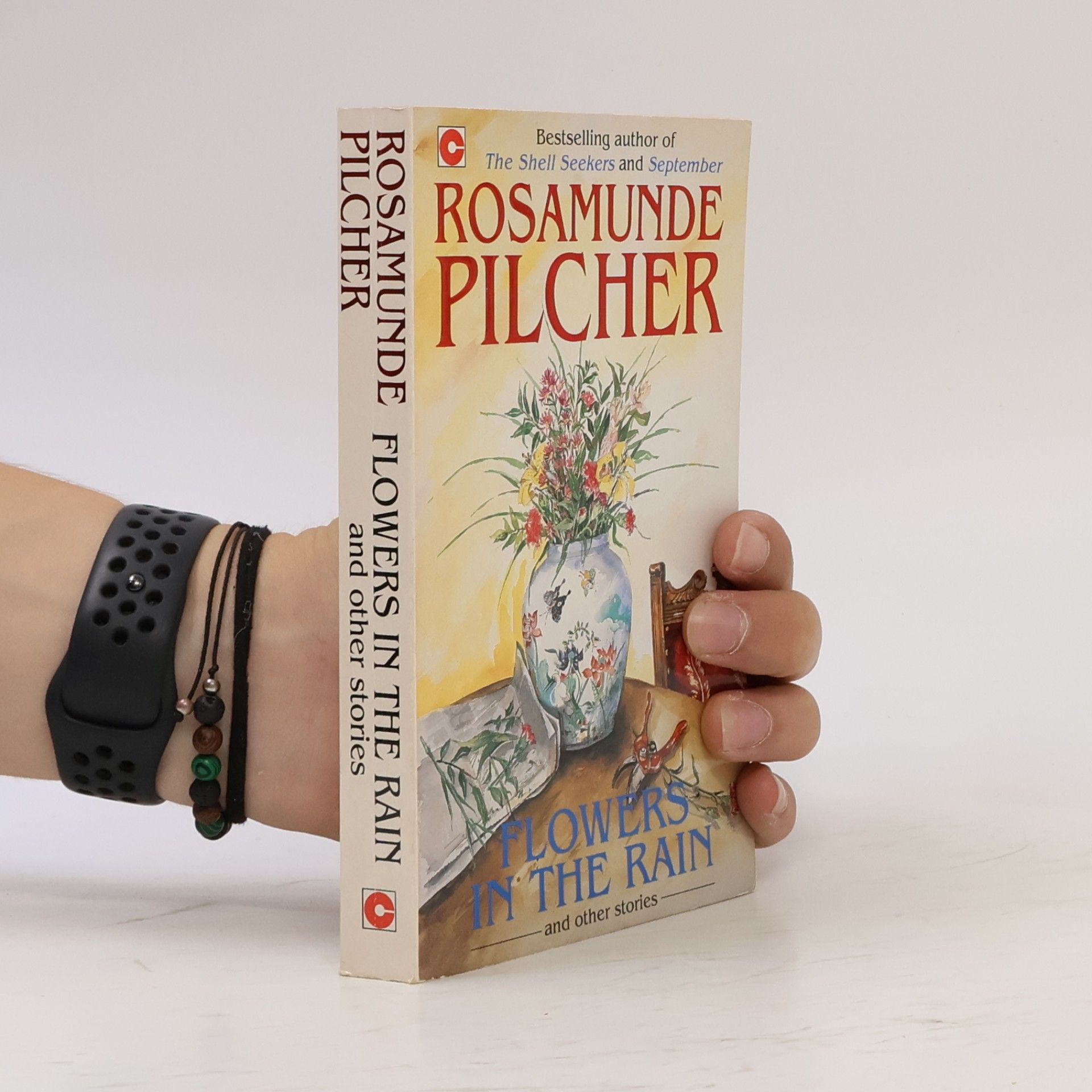 Rosamunde Pilcherová Flowers in the Rain and Other Stories