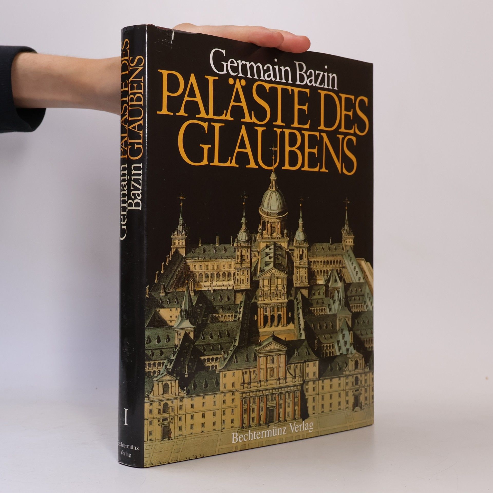Germain Bazin Paläste des Glaubens II