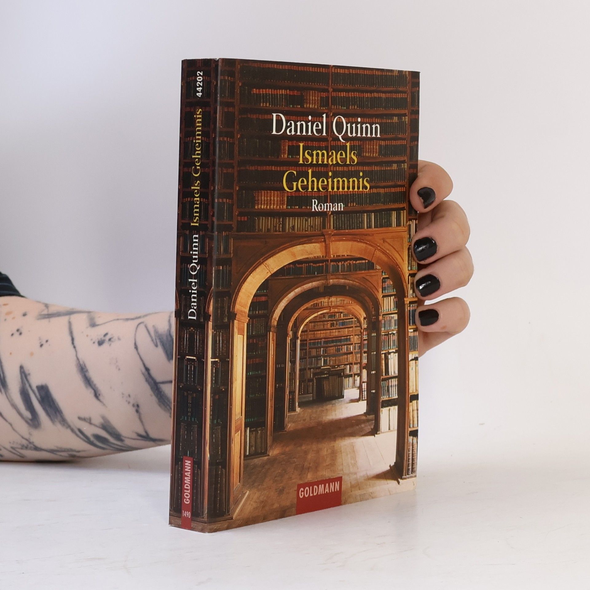 Daniel Quinn Ismaels Geheimnis