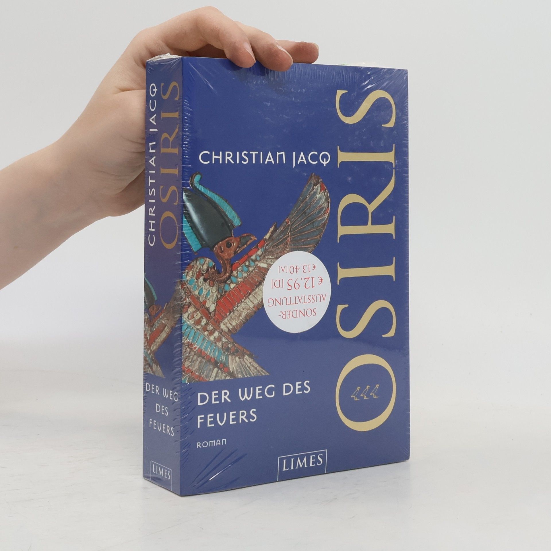 Christian Jacq Osiris