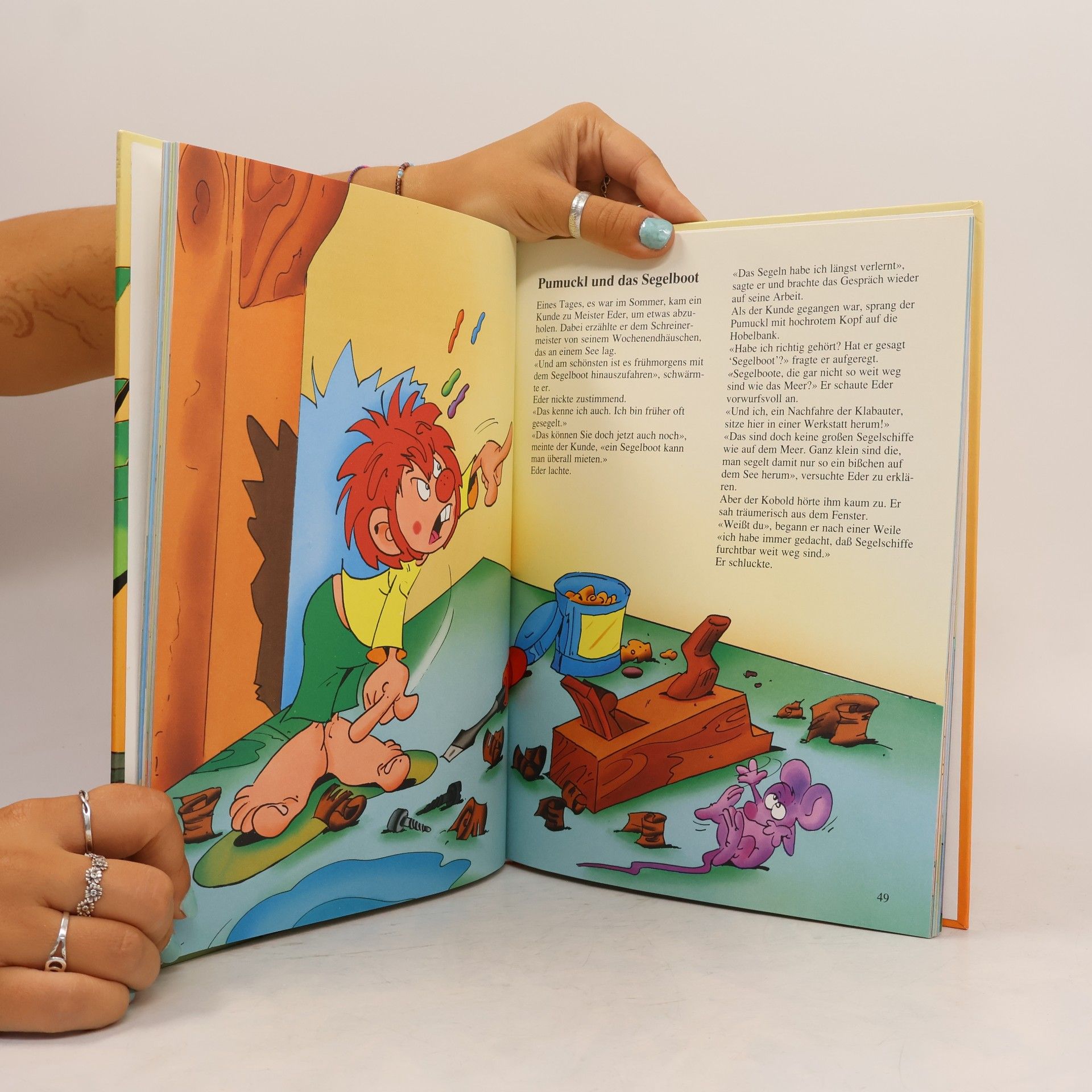 Autorenkollektiv Pumuckl