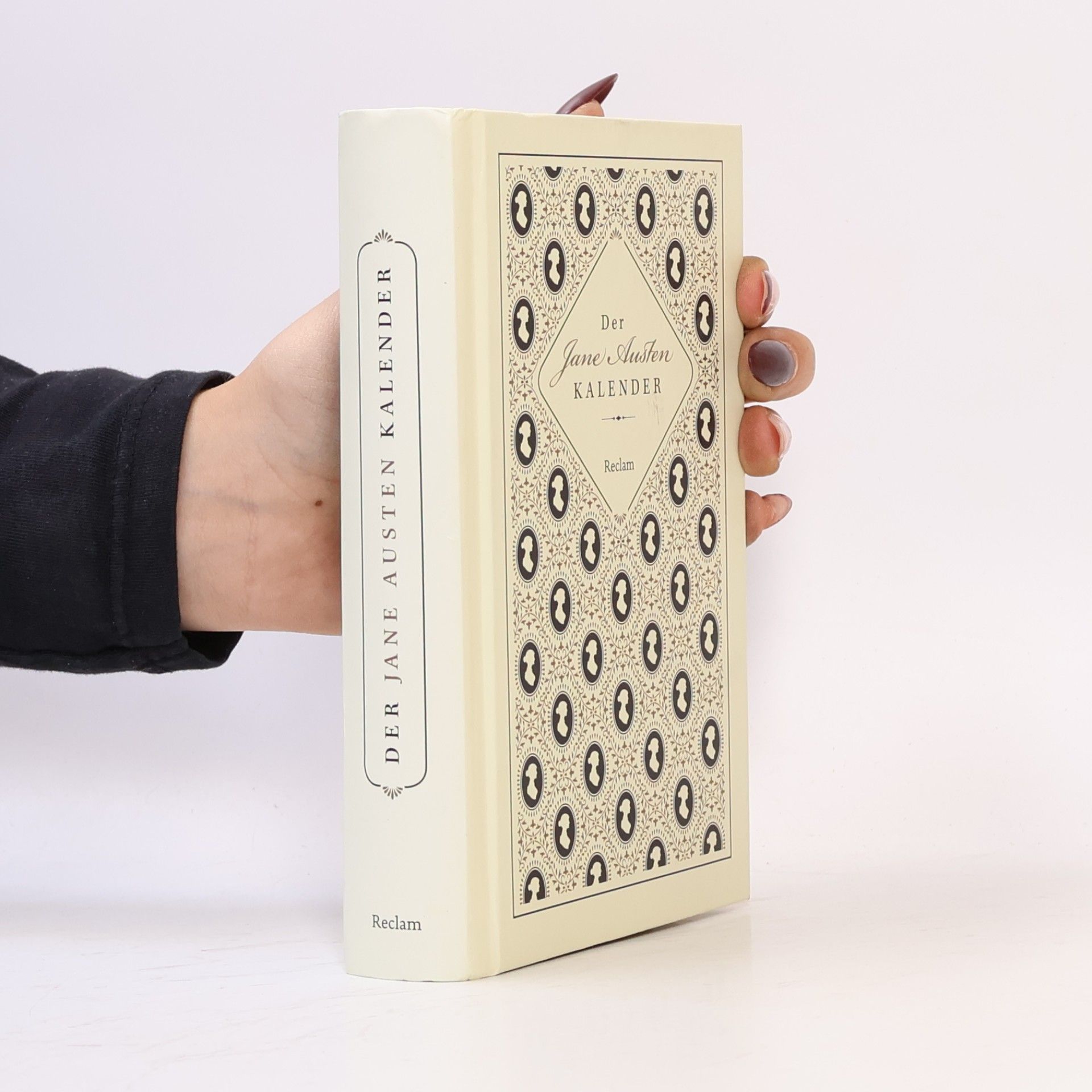 Der Jane Austen Kalender