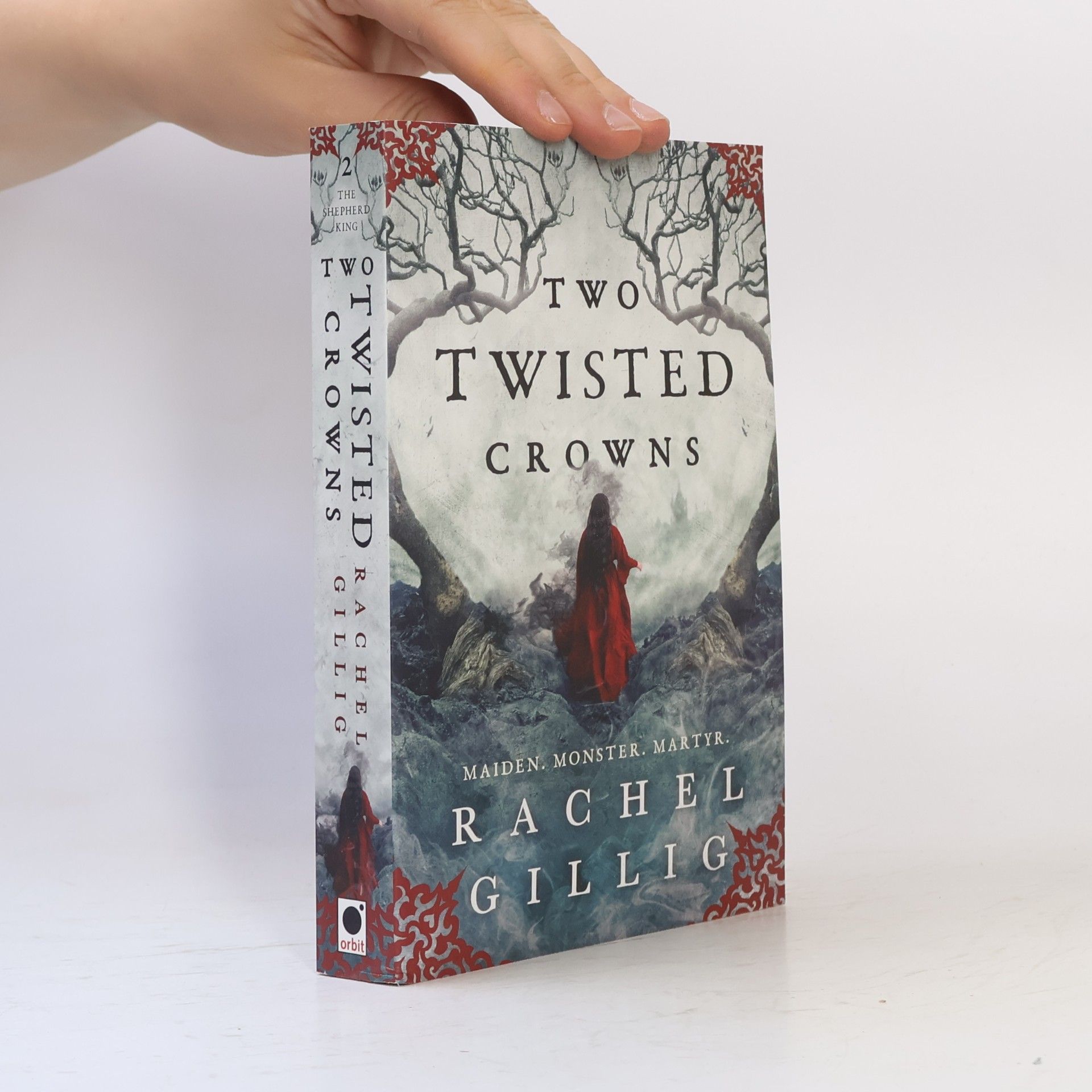 Rachel Gillig Two Twisted Crowns