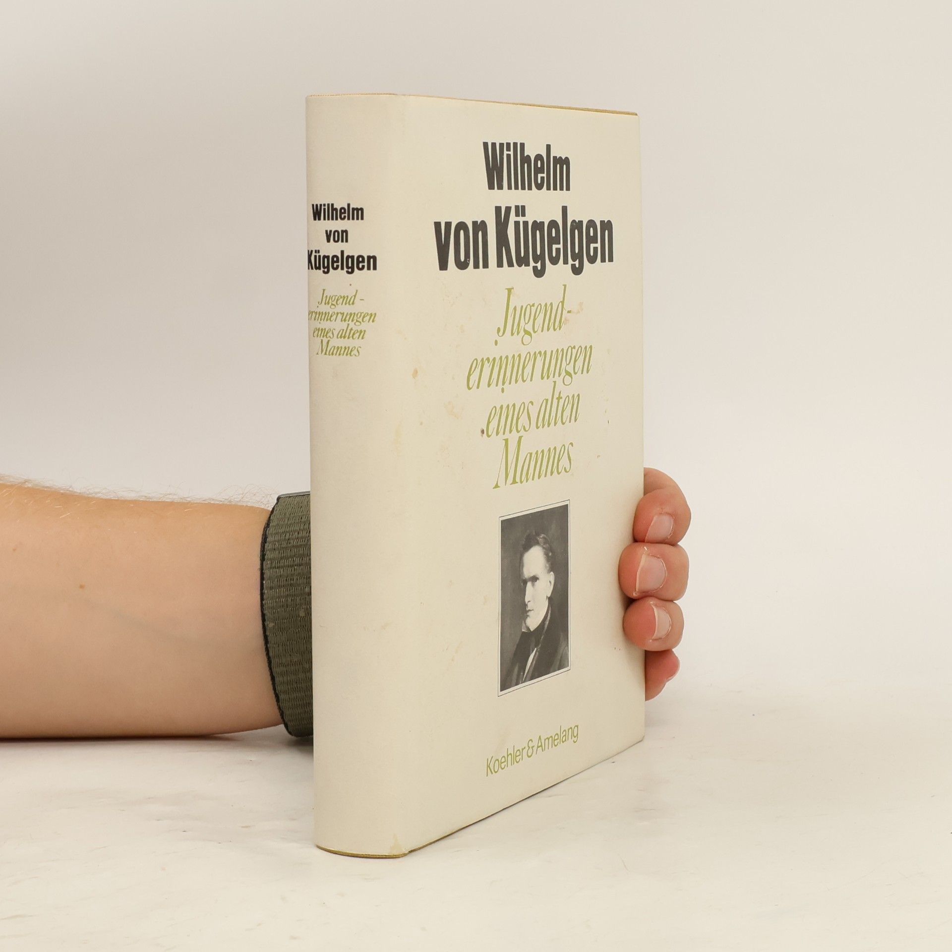Wilhelm von Kügelgen Jugenderinnerungen