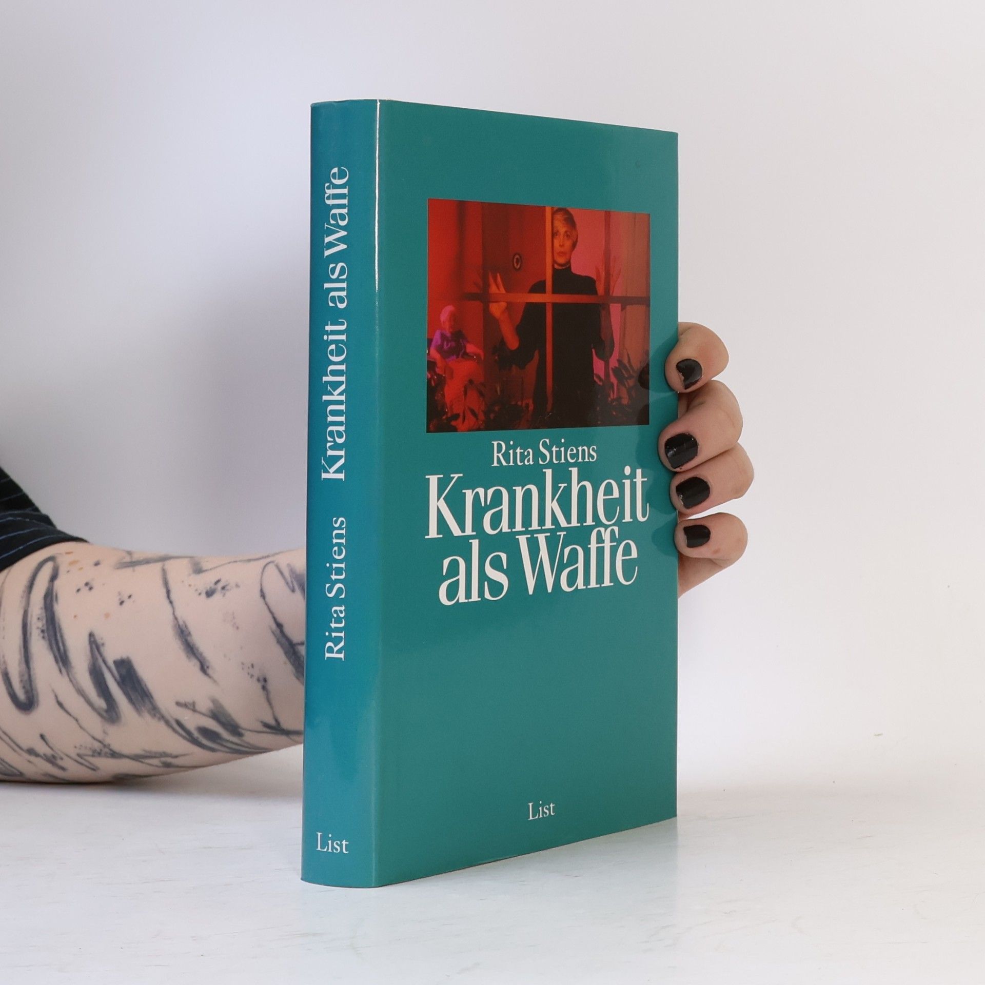 Rita Stiens Krankheit als Waffe