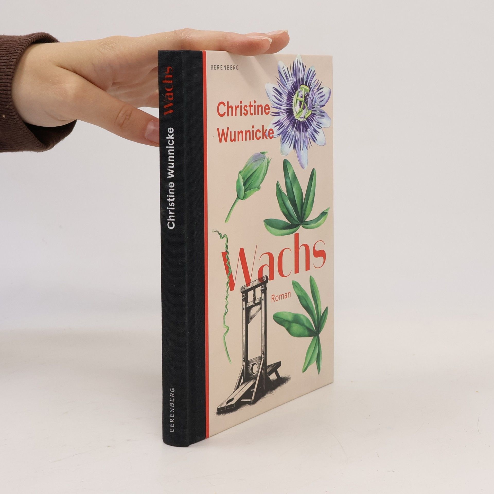 Christine Wunnicke Wachs