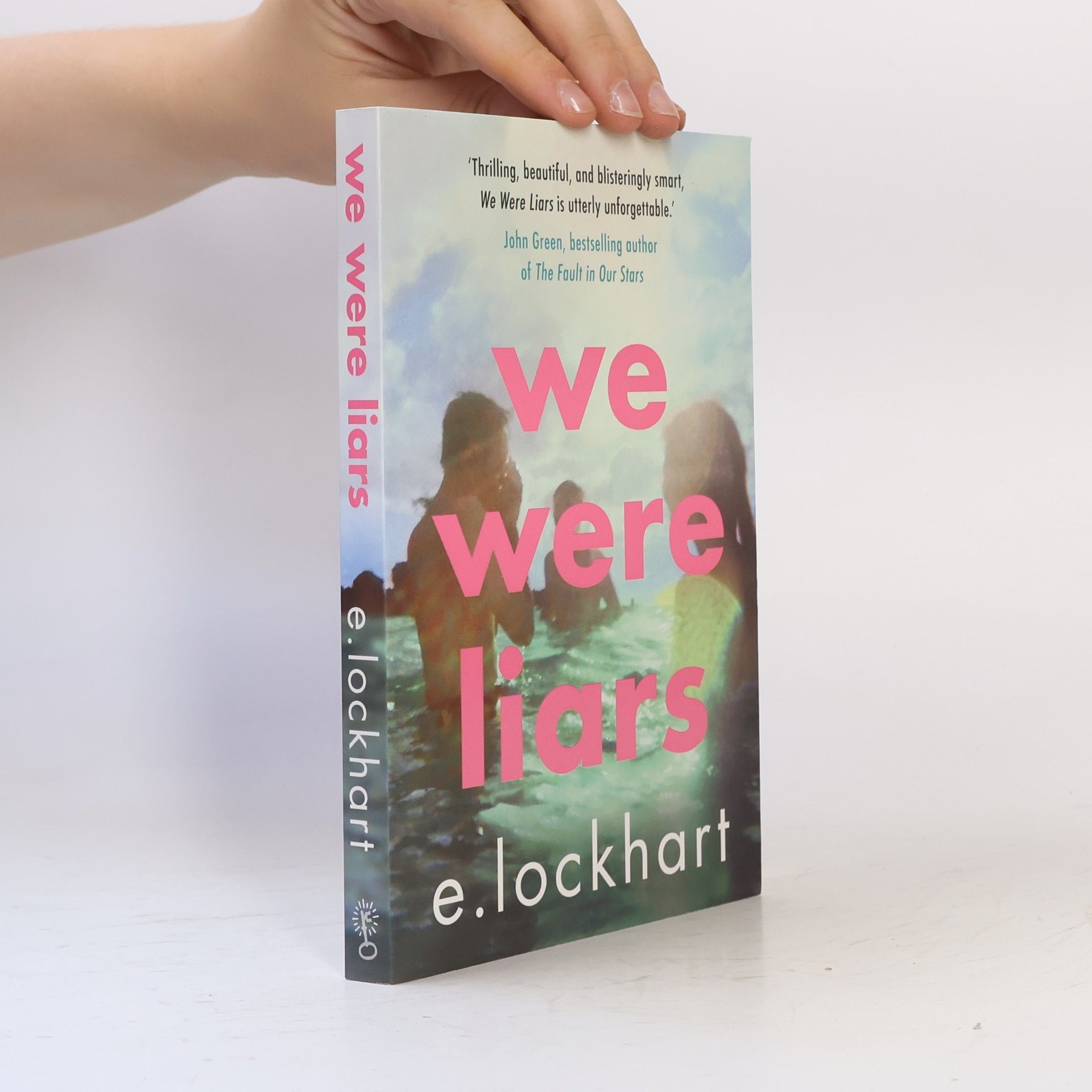 E. Lockhart We Were Liars