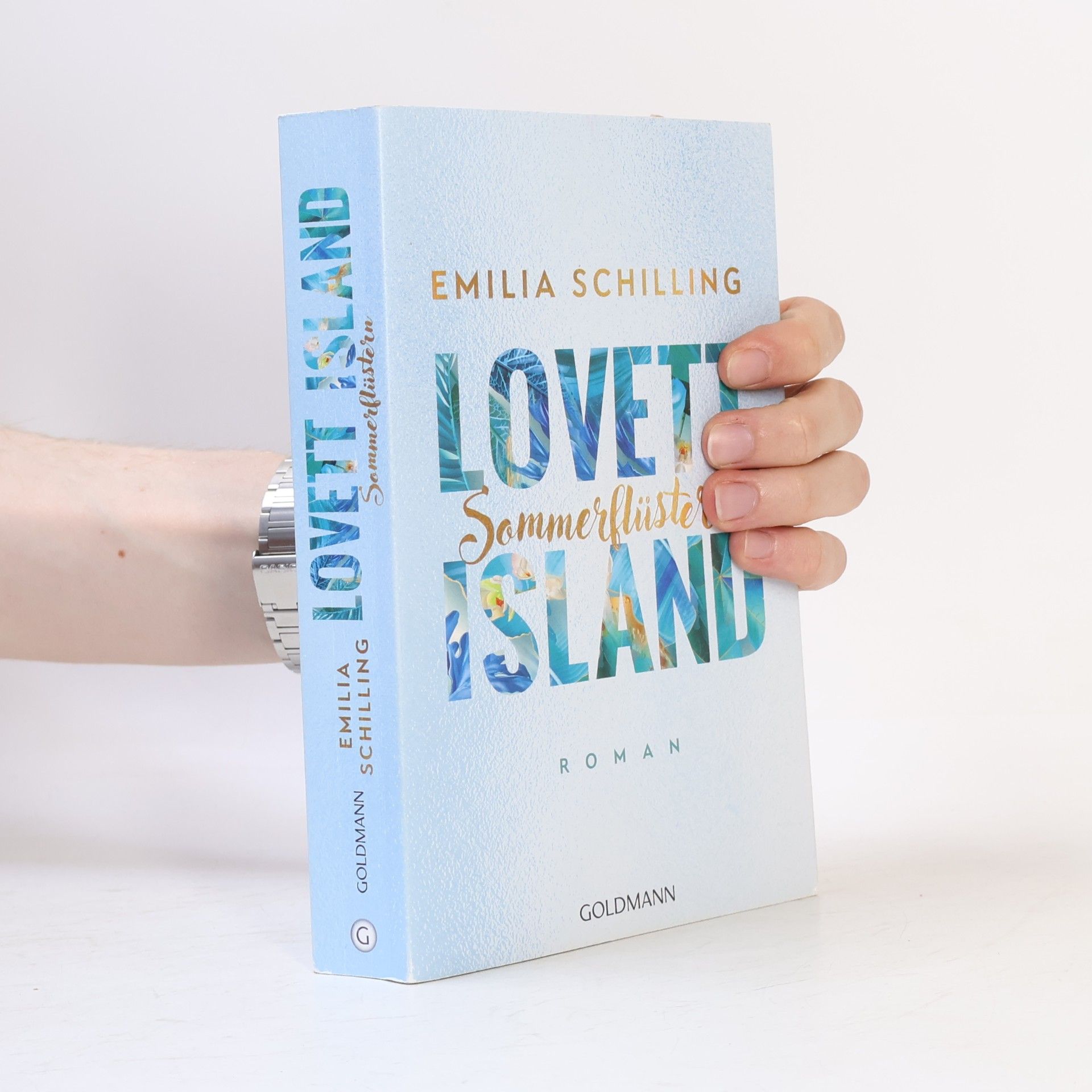 Emilia Schilling Lovett Island. Sommerflüstern