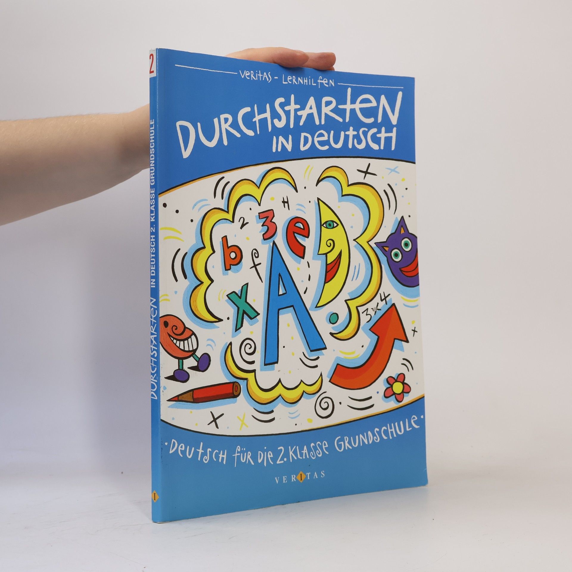 Auteurscollectief Durchstarten in Deutsch