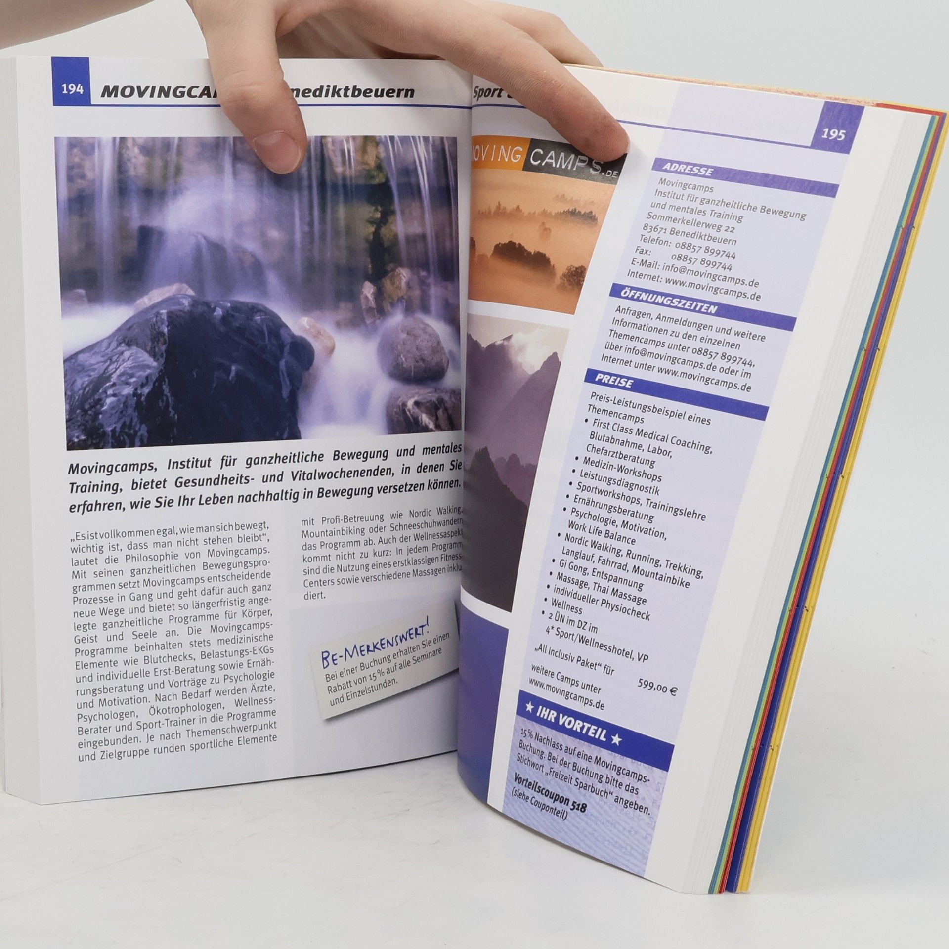 Various authors Freizeit Sparbuch