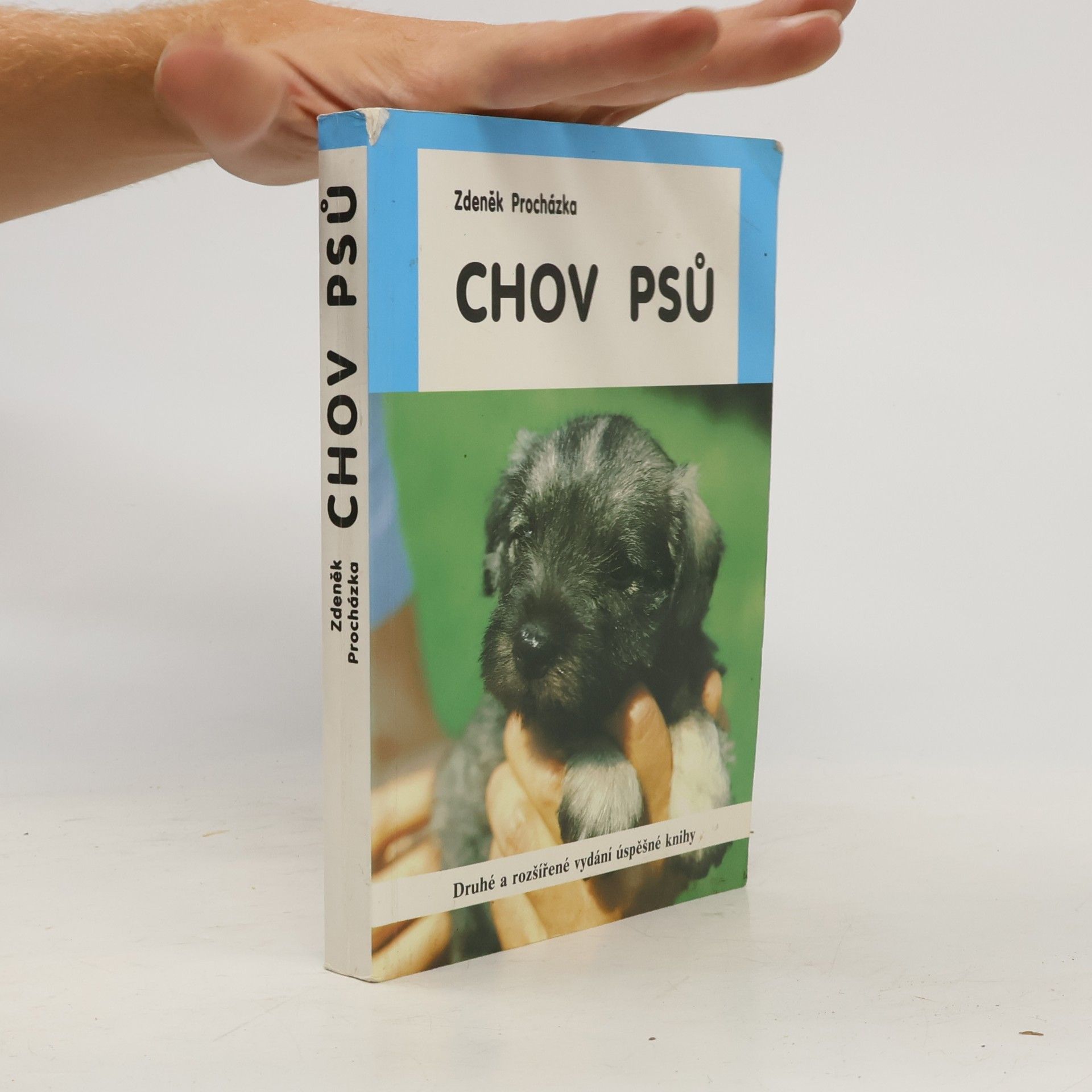 Zdeněk Procházka Chov psů