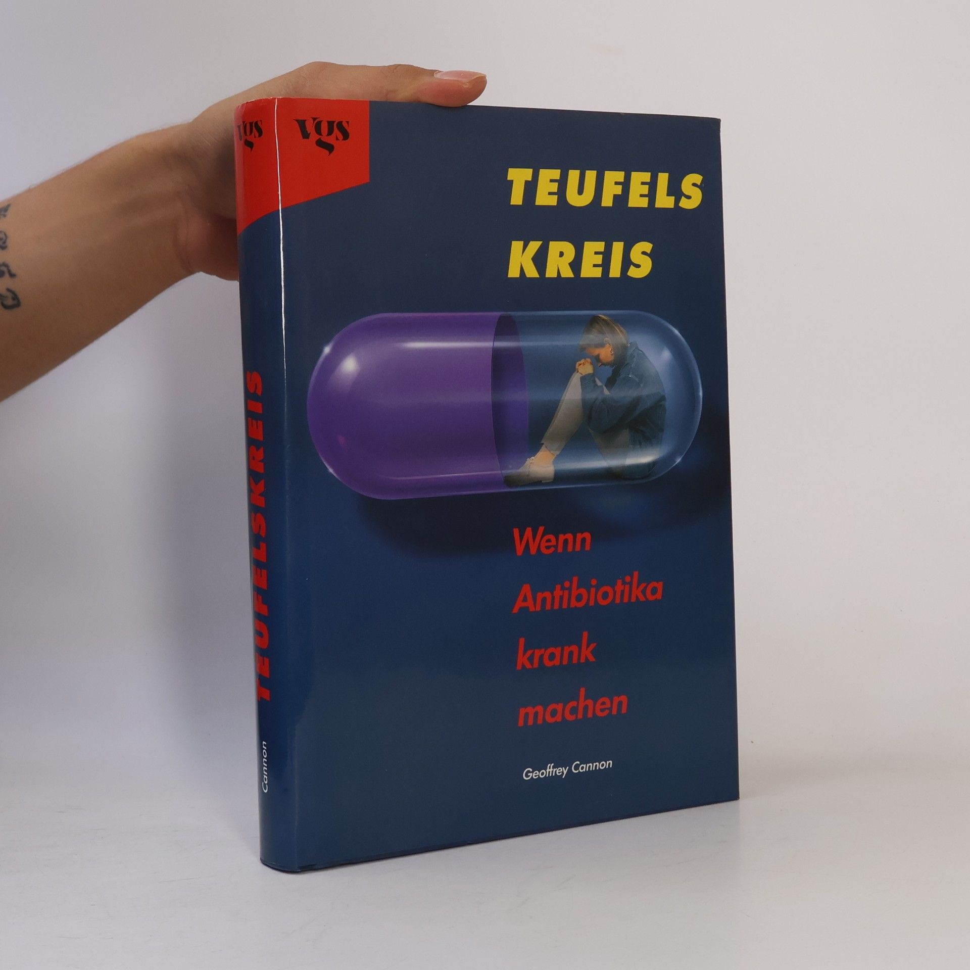 Geoffrey Cannon Teufelskreis