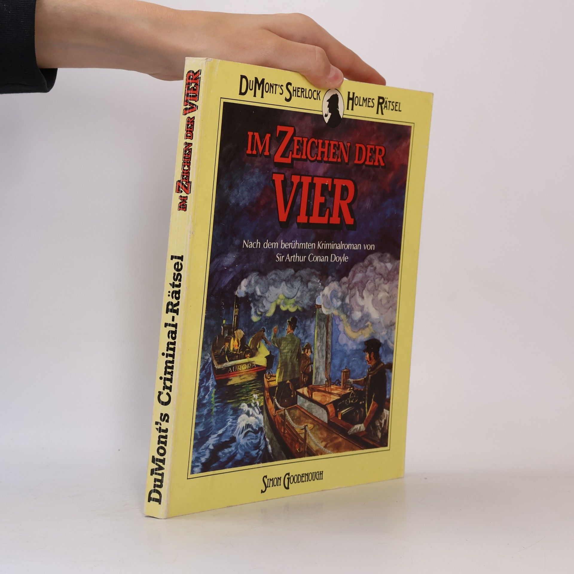 Im Zeichen der vier