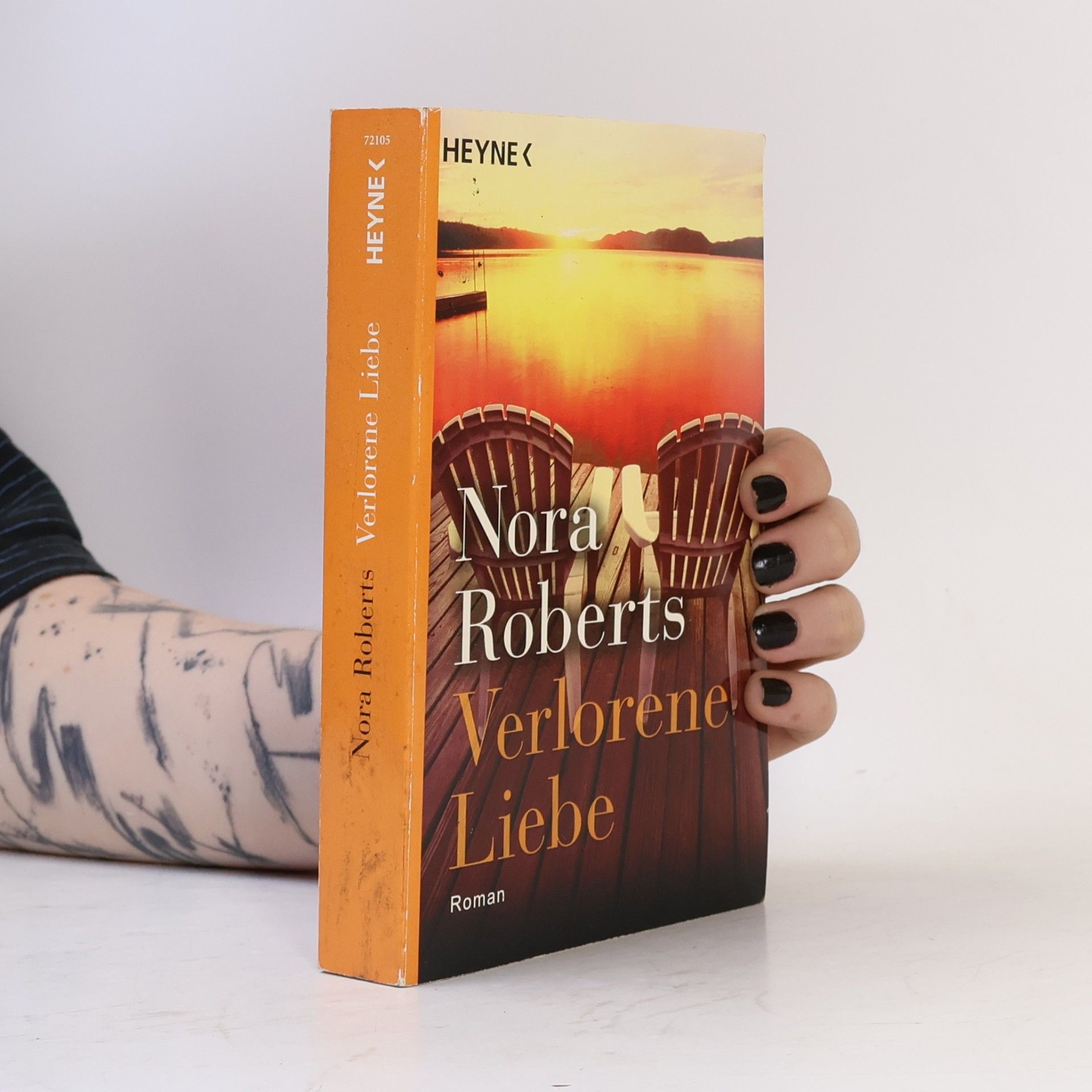 Nora Roberts Verlorene Liebe