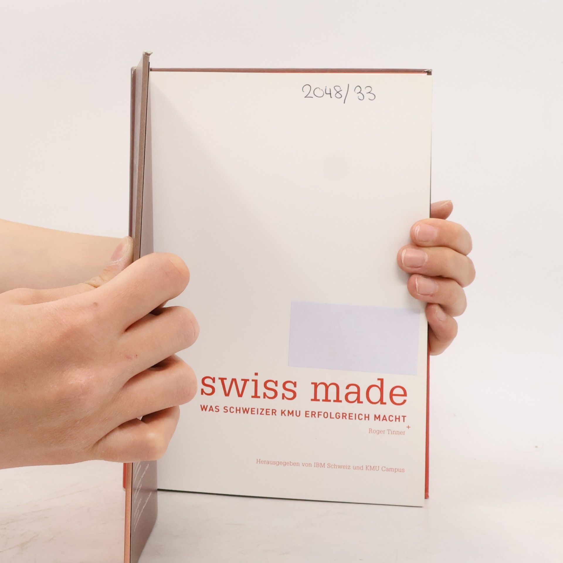 Roger Tinner Swiss Made