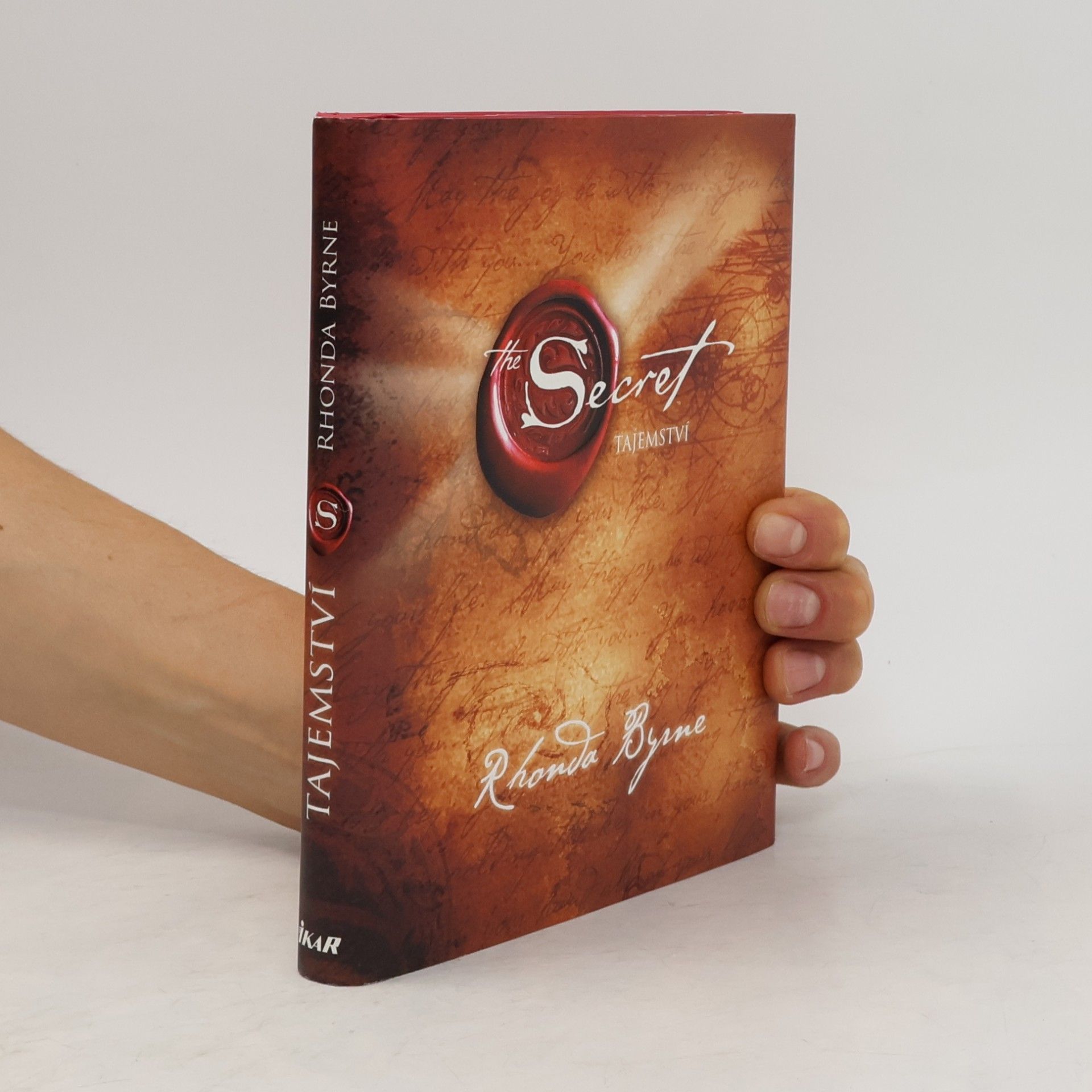 Rhonda Byrne Tajemství