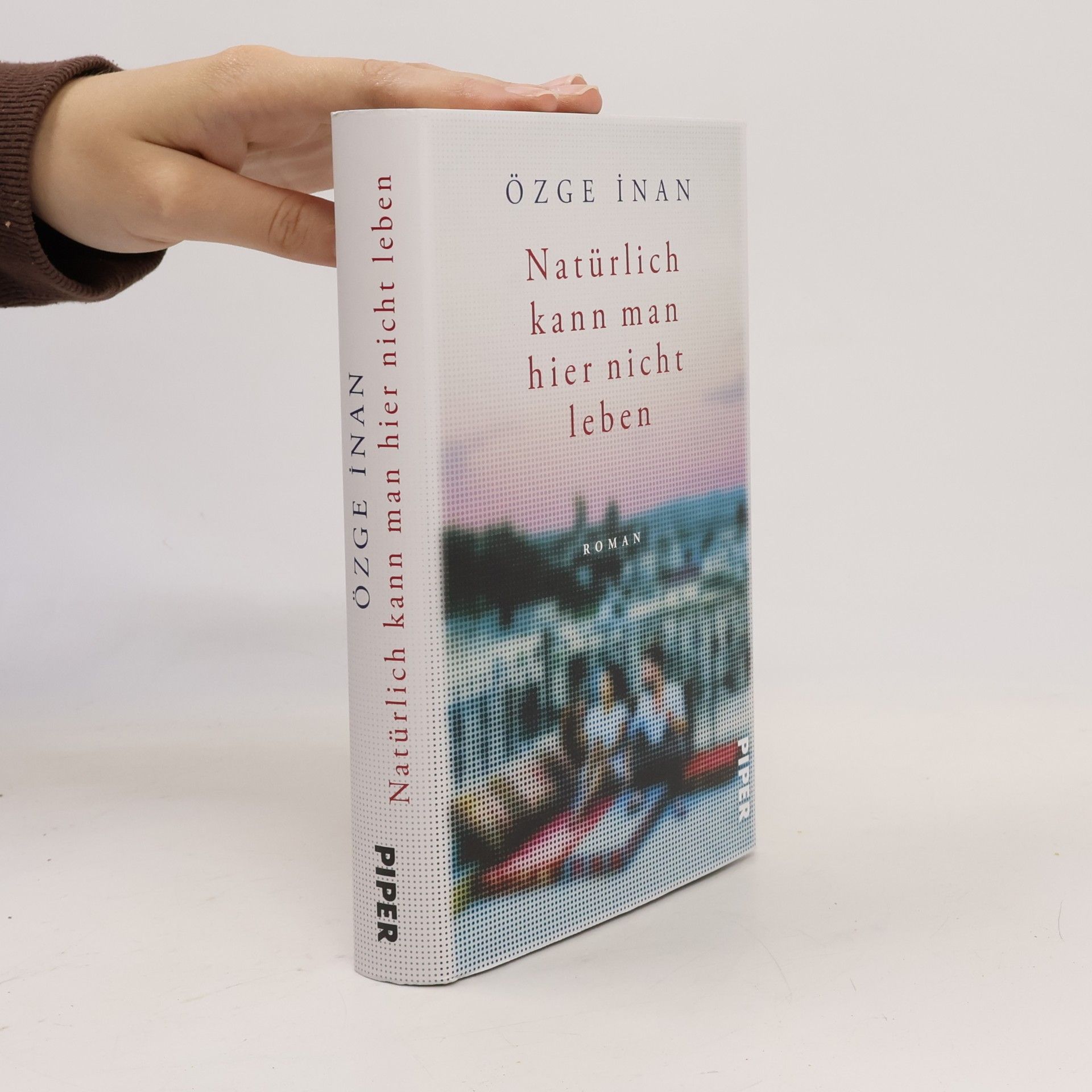 O. zge I. nan Natürlich kann man hier nicht leben