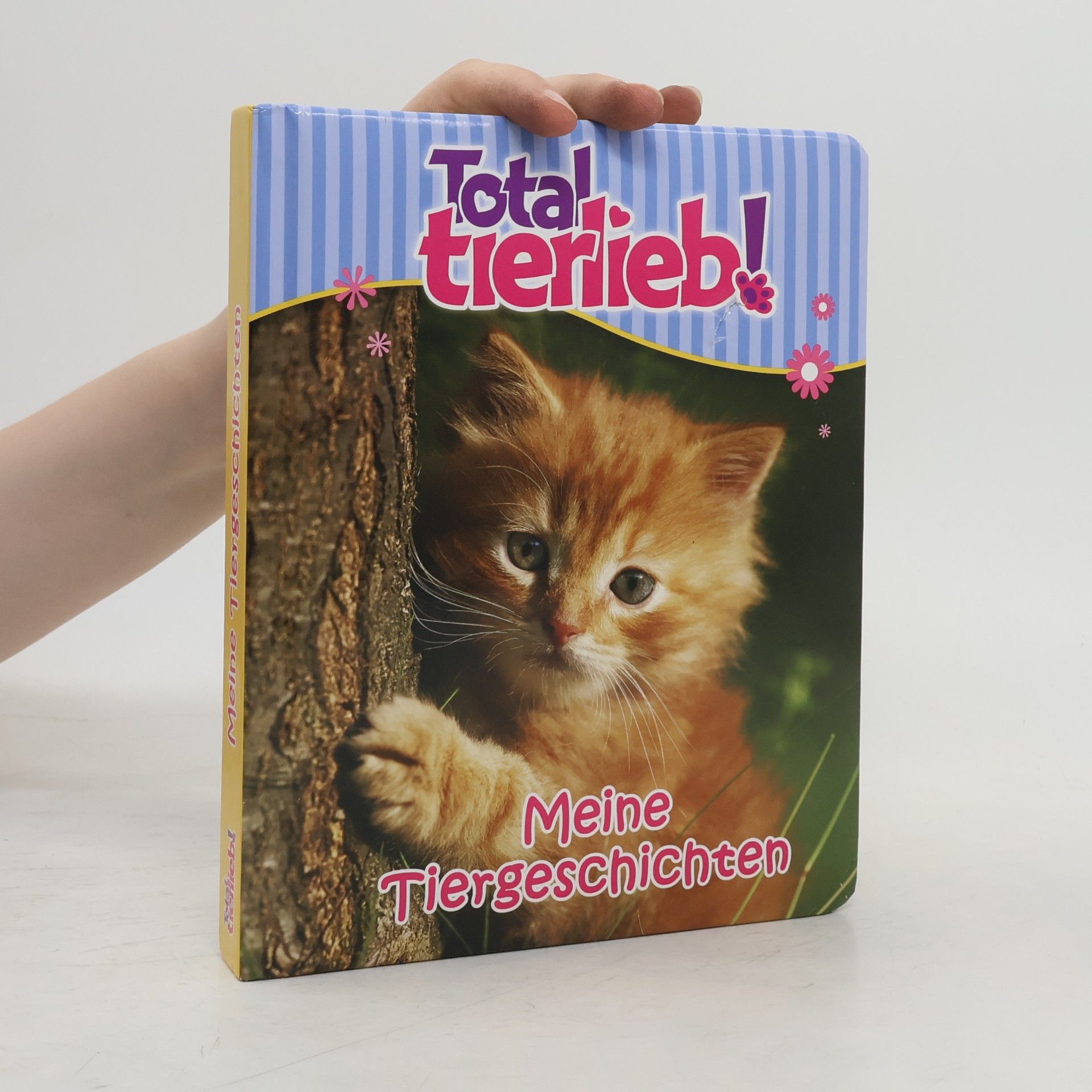 Autorenkollektiv Meine Tiergeschichten